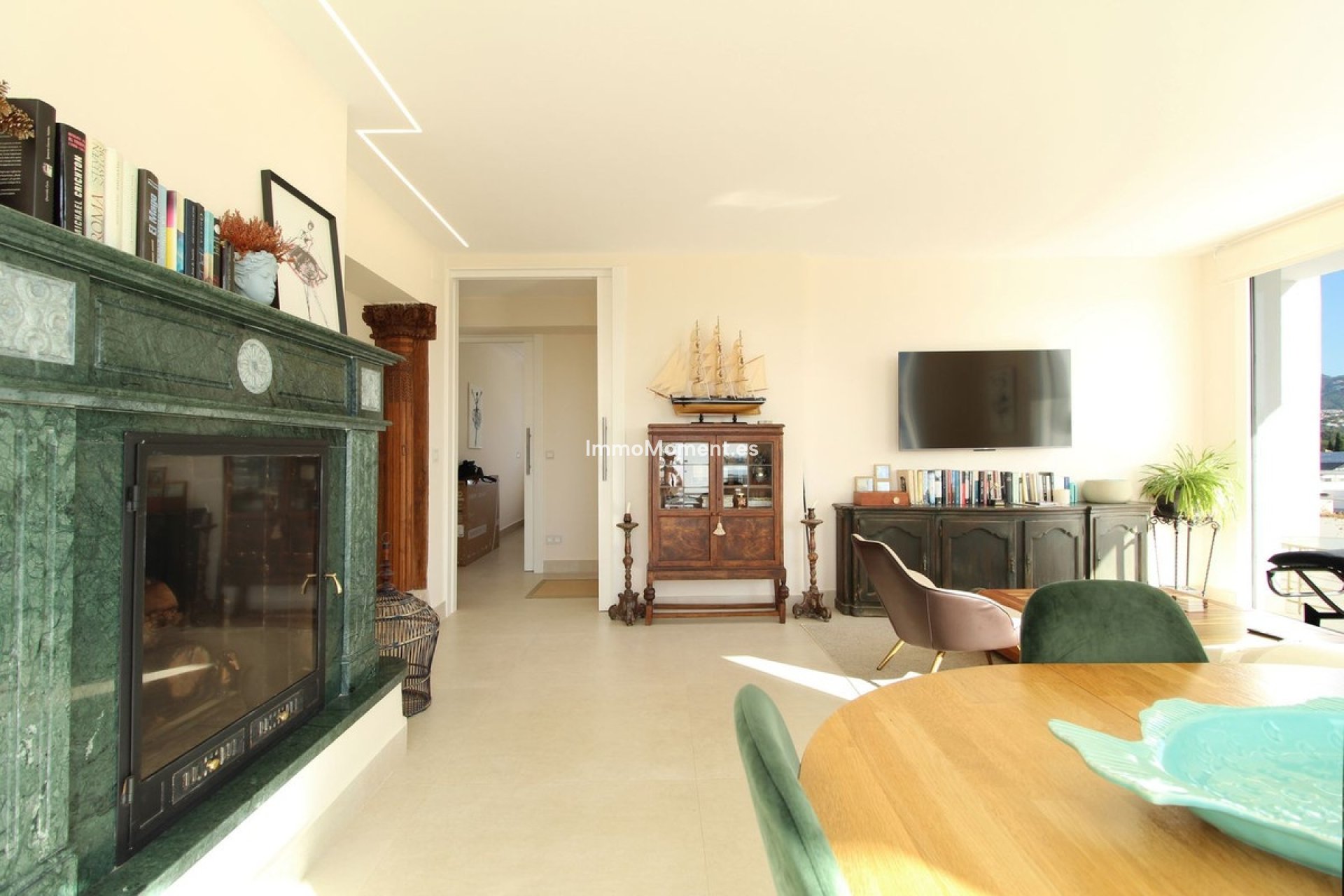 Resale - Apartment - Marbella - Guadalmina Alta
