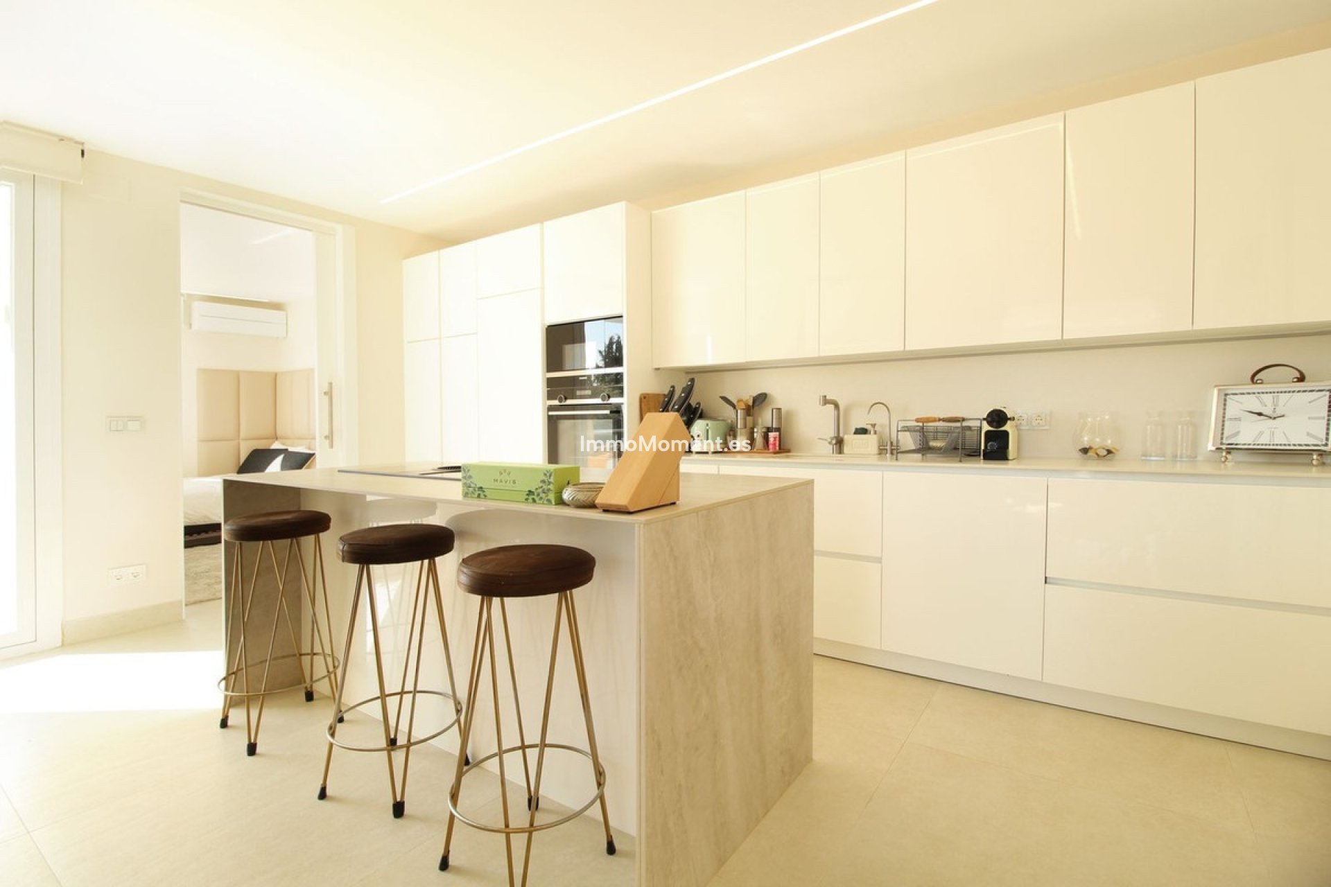 Resale - Apartment - Marbella - Guadalmina Alta