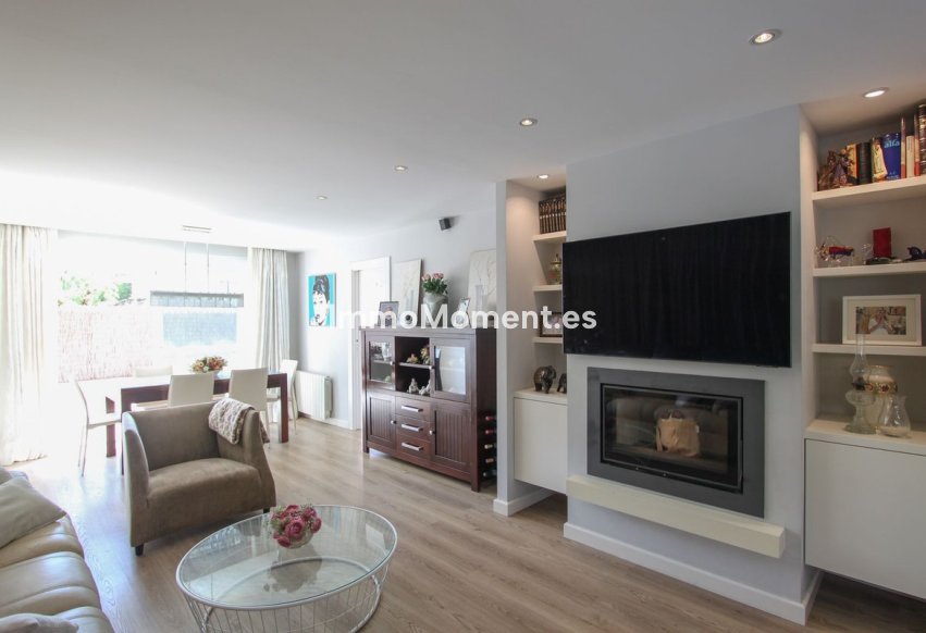 Resale - Apartment - Marbella - Guadalmina Alta