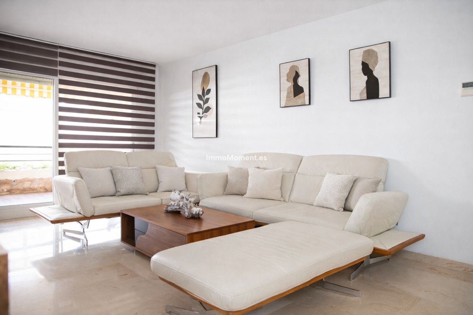 Resale - Apartment - Marbella - Guadalmina Alta