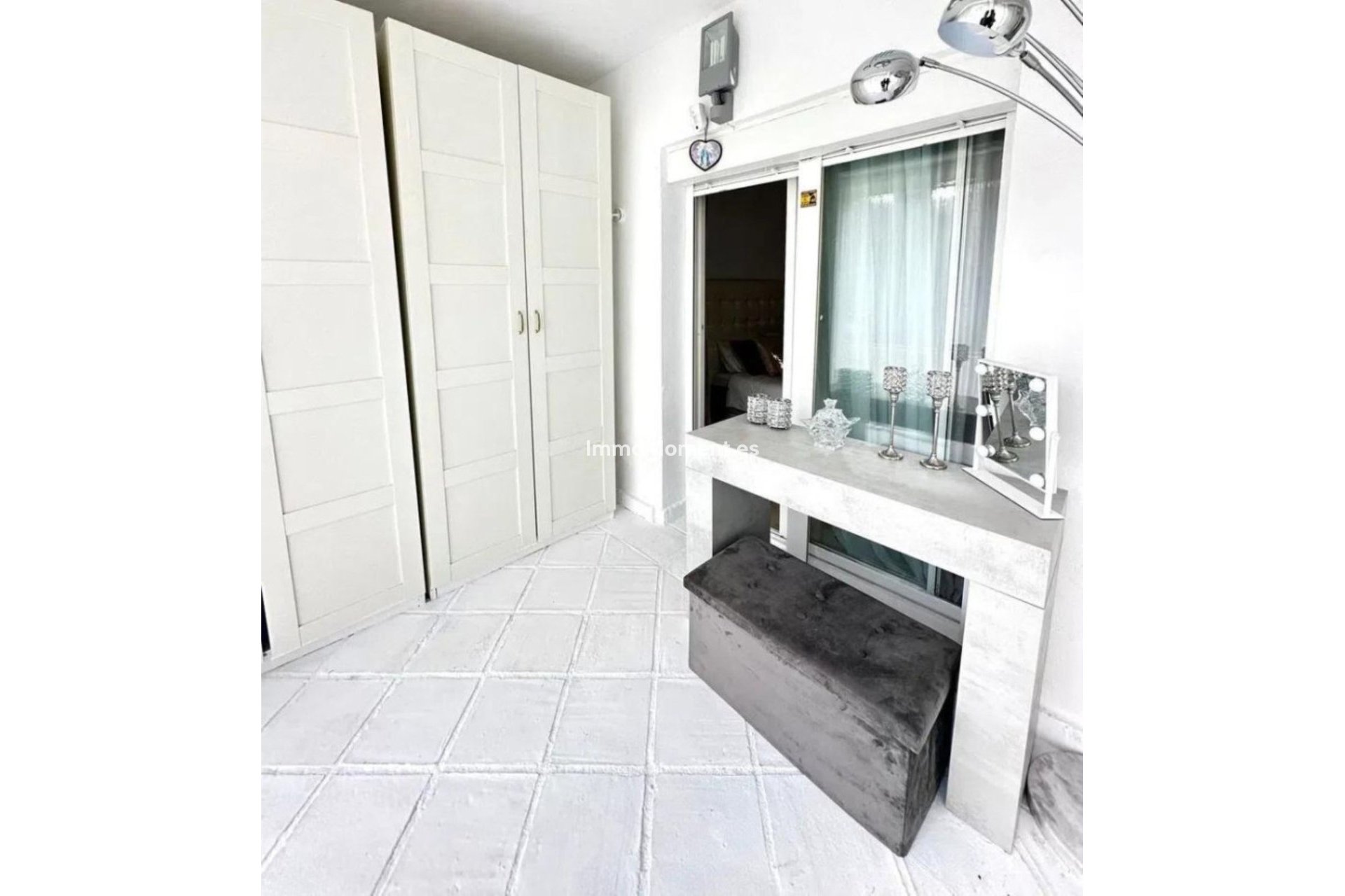 Resale - Apartment - Marbella - Guadalmina Alta