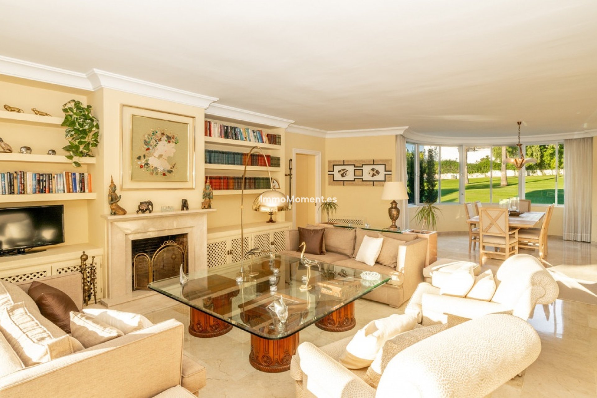 Resale - Apartment - Marbella - Guadalmina Alta