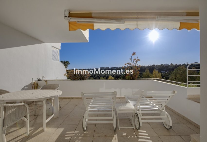 Resale - Apartment - Marbella - Guadalmina Alta