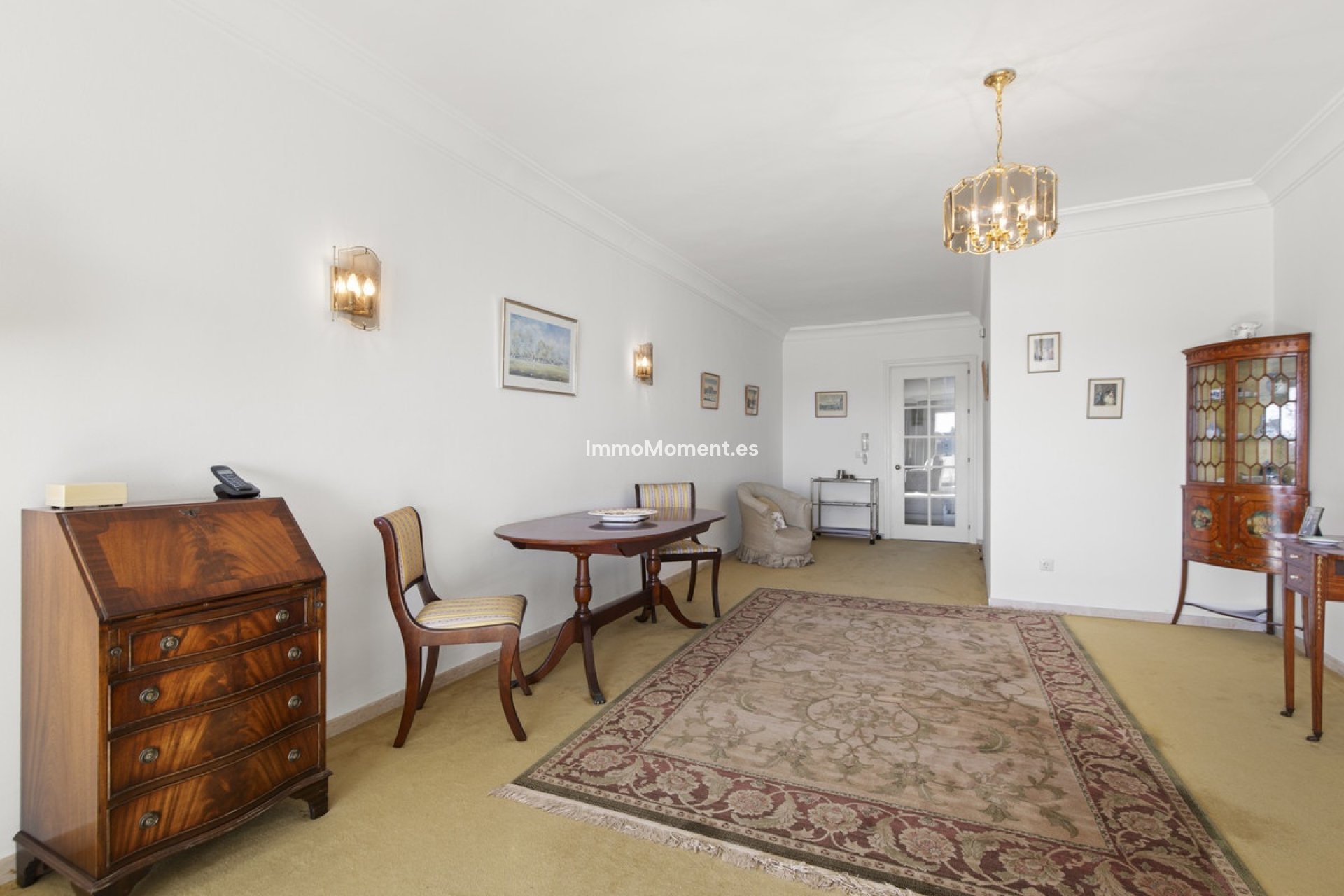 Resale - Apartment - Marbella - Guadalmina Alta