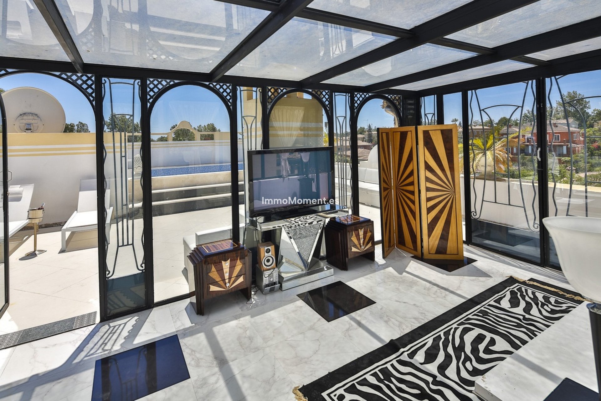 Resale - Apartment - Marbella - Guadalmina Alta