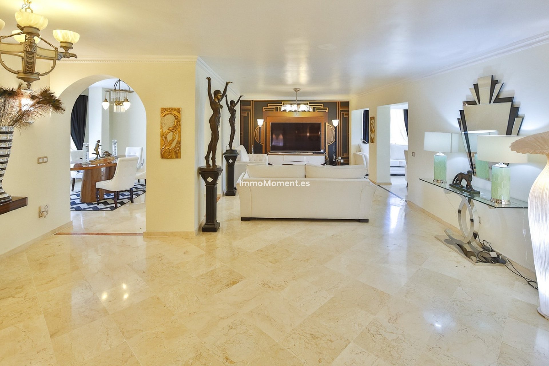 Resale - Apartment - Marbella - Guadalmina Alta