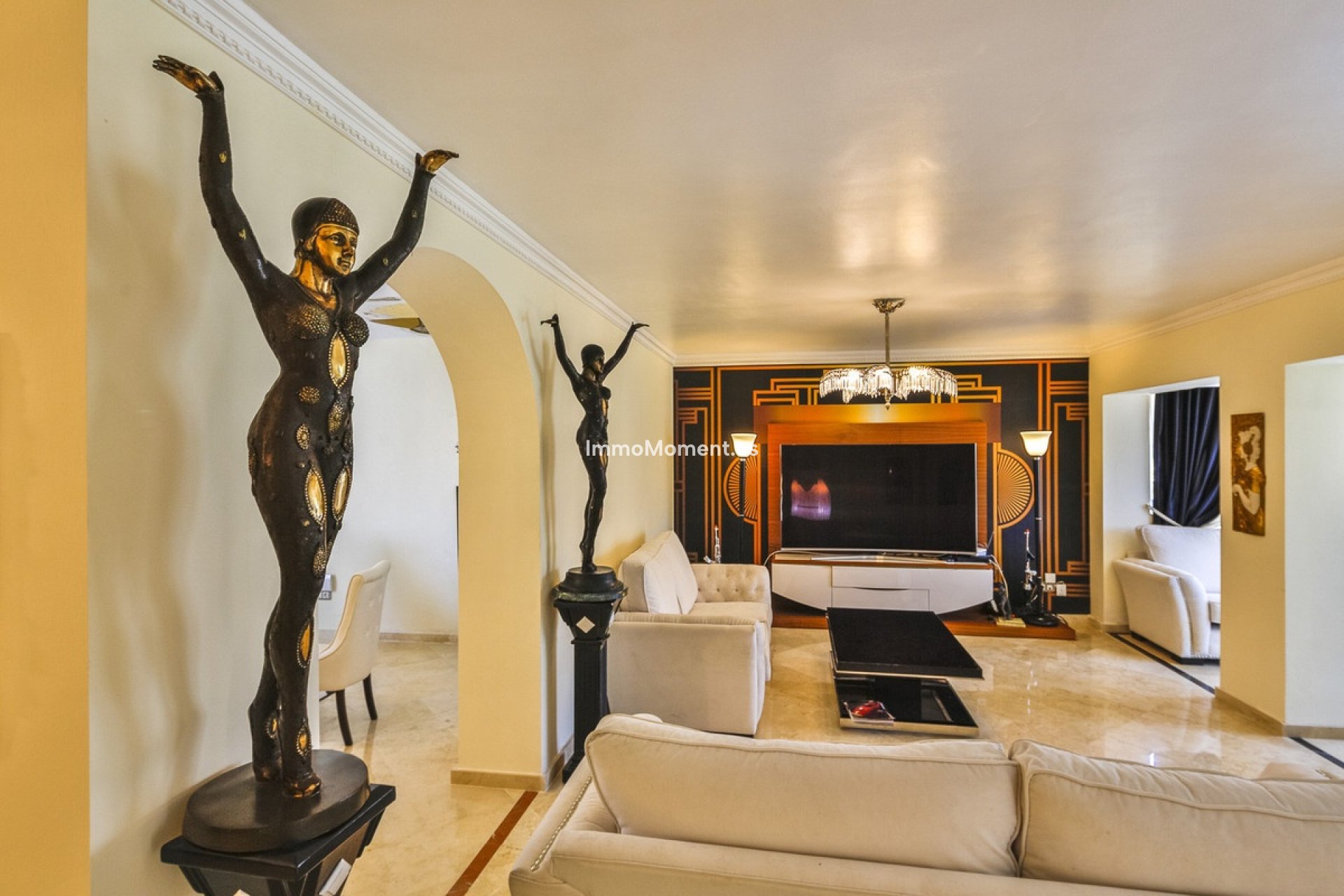 Resale - Apartment - Marbella - Guadalmina Alta