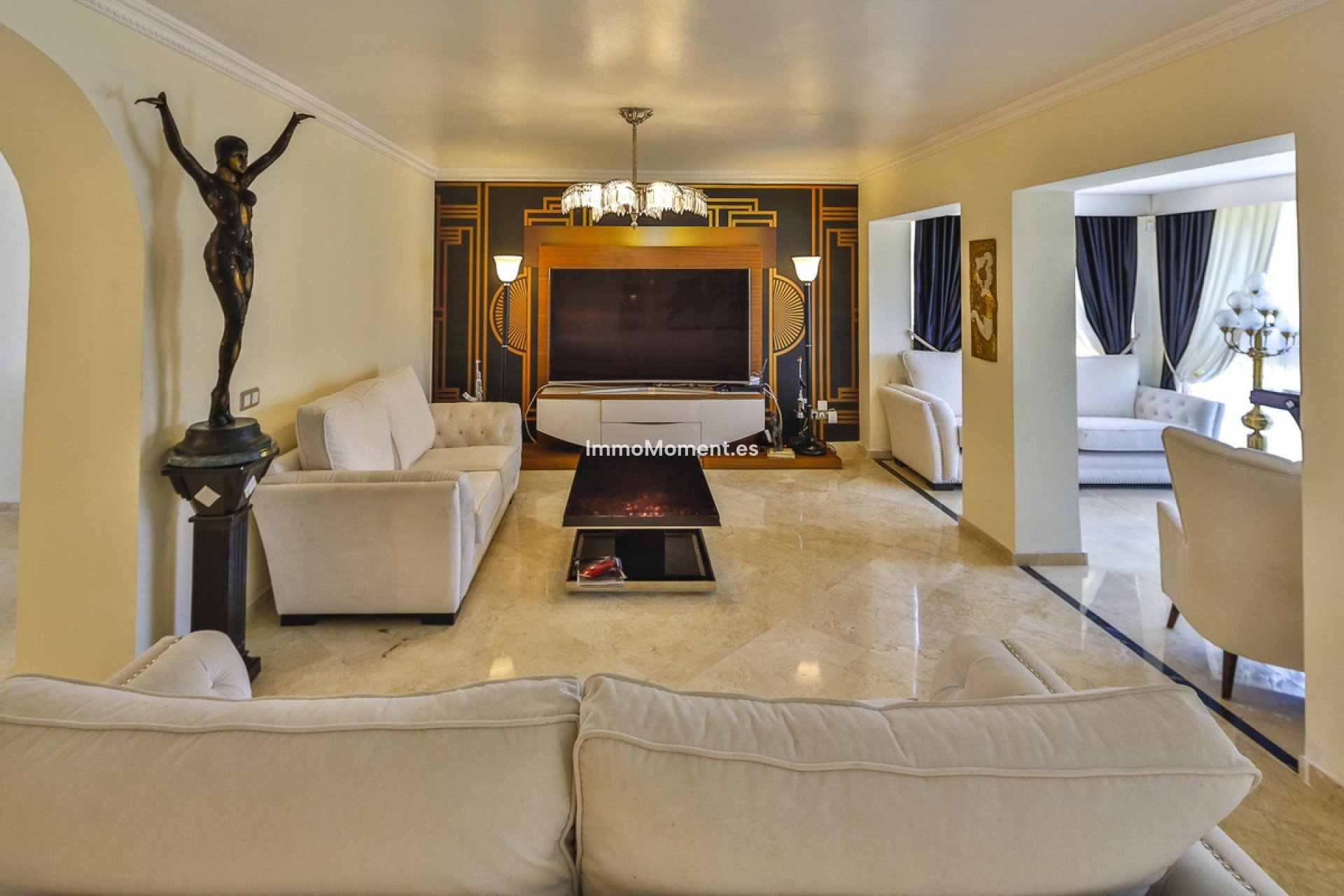 Resale - Apartment - Marbella - Guadalmina Alta