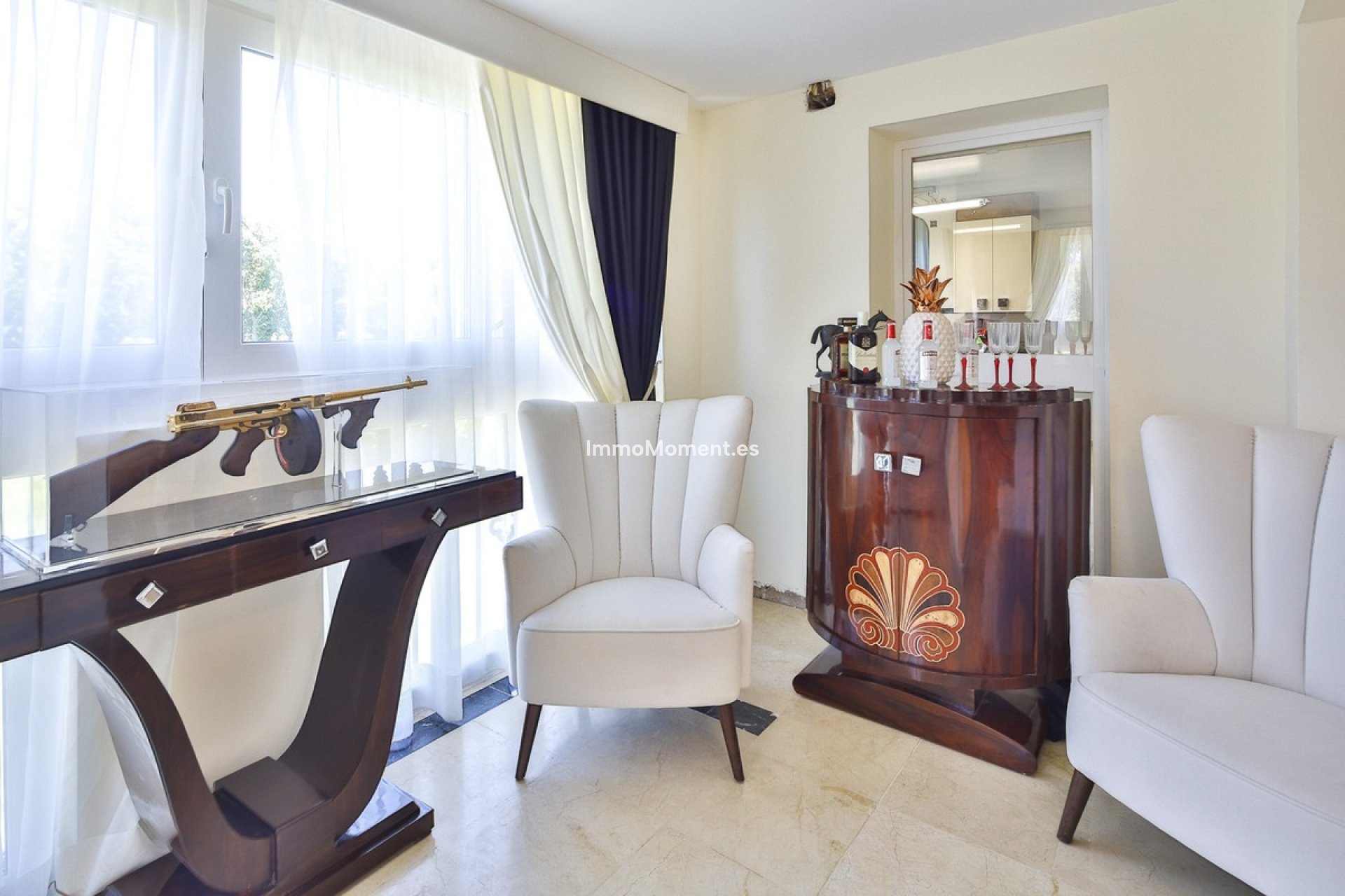 Resale - Apartment - Marbella - Guadalmina Alta