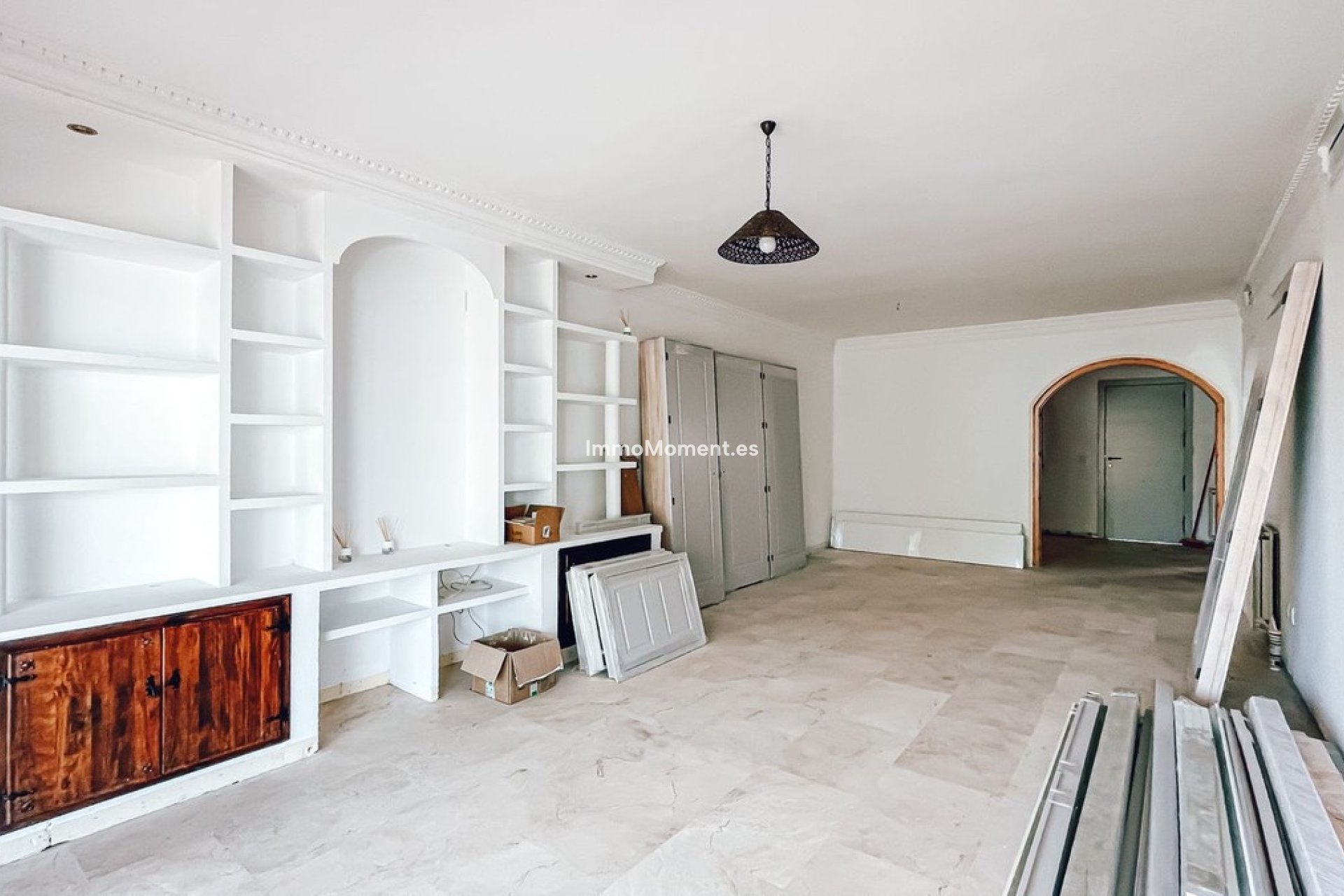 Resale - Apartment - Marbella - Guadalmina Alta