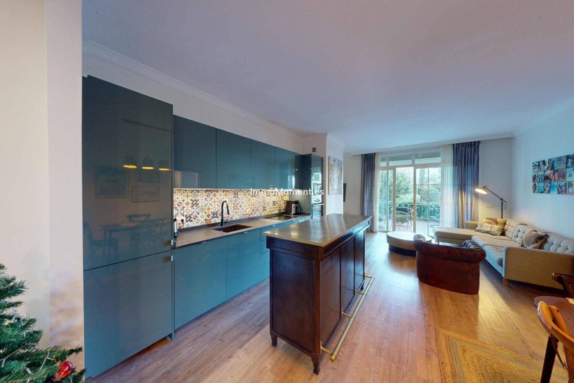 Resale - Apartment - Marbella - Guadalmina Alta