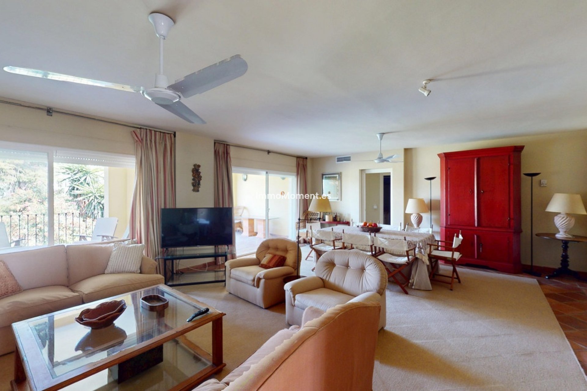 Resale - Apartment - Marbella - Guadalmina Alta