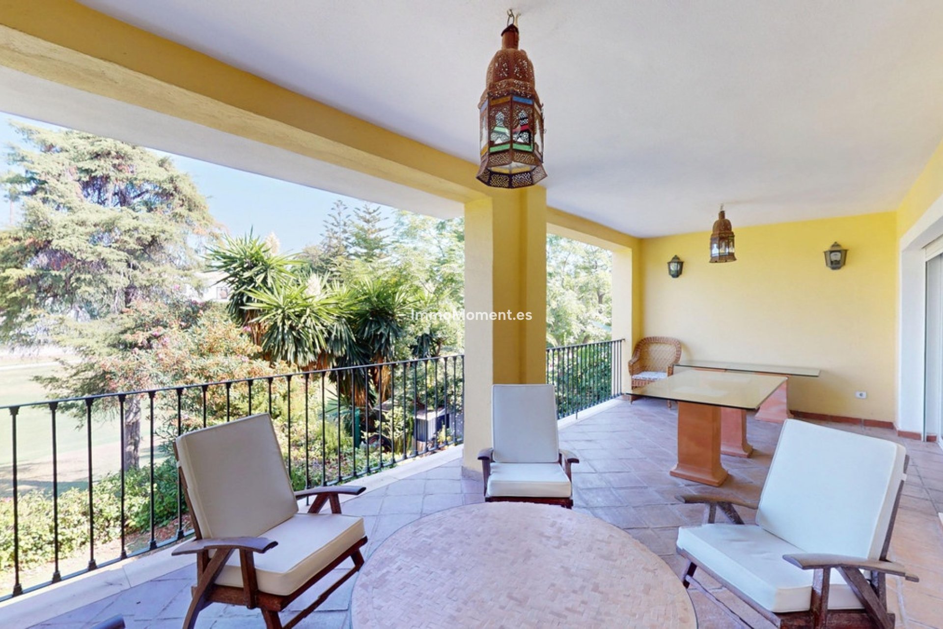 Resale - Apartment - Marbella - Guadalmina Alta