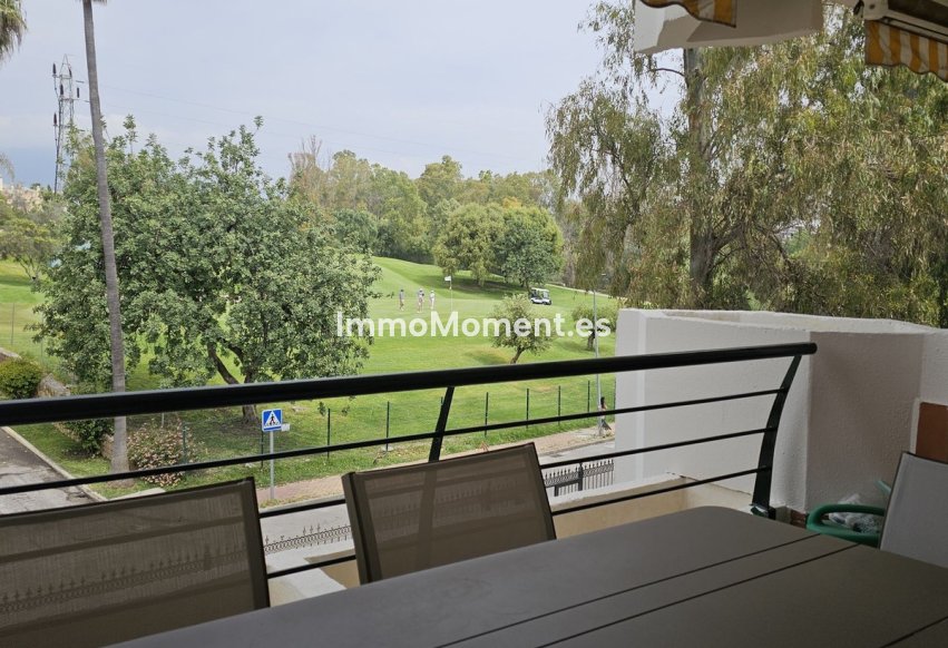 Resale - Apartment - Marbella - Guadalmina Alta