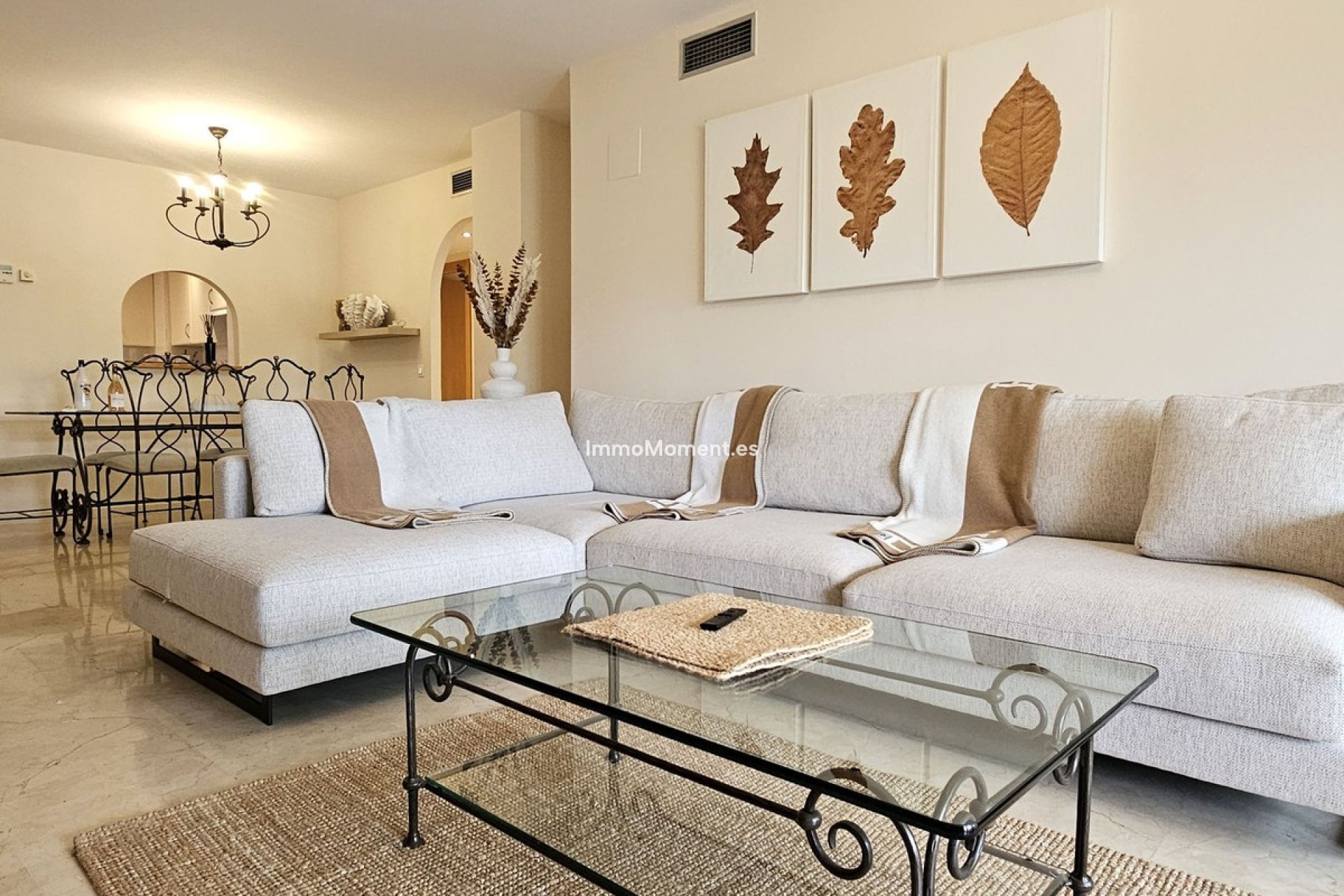 Resale - Apartment - Marbella - Guadalmina Alta