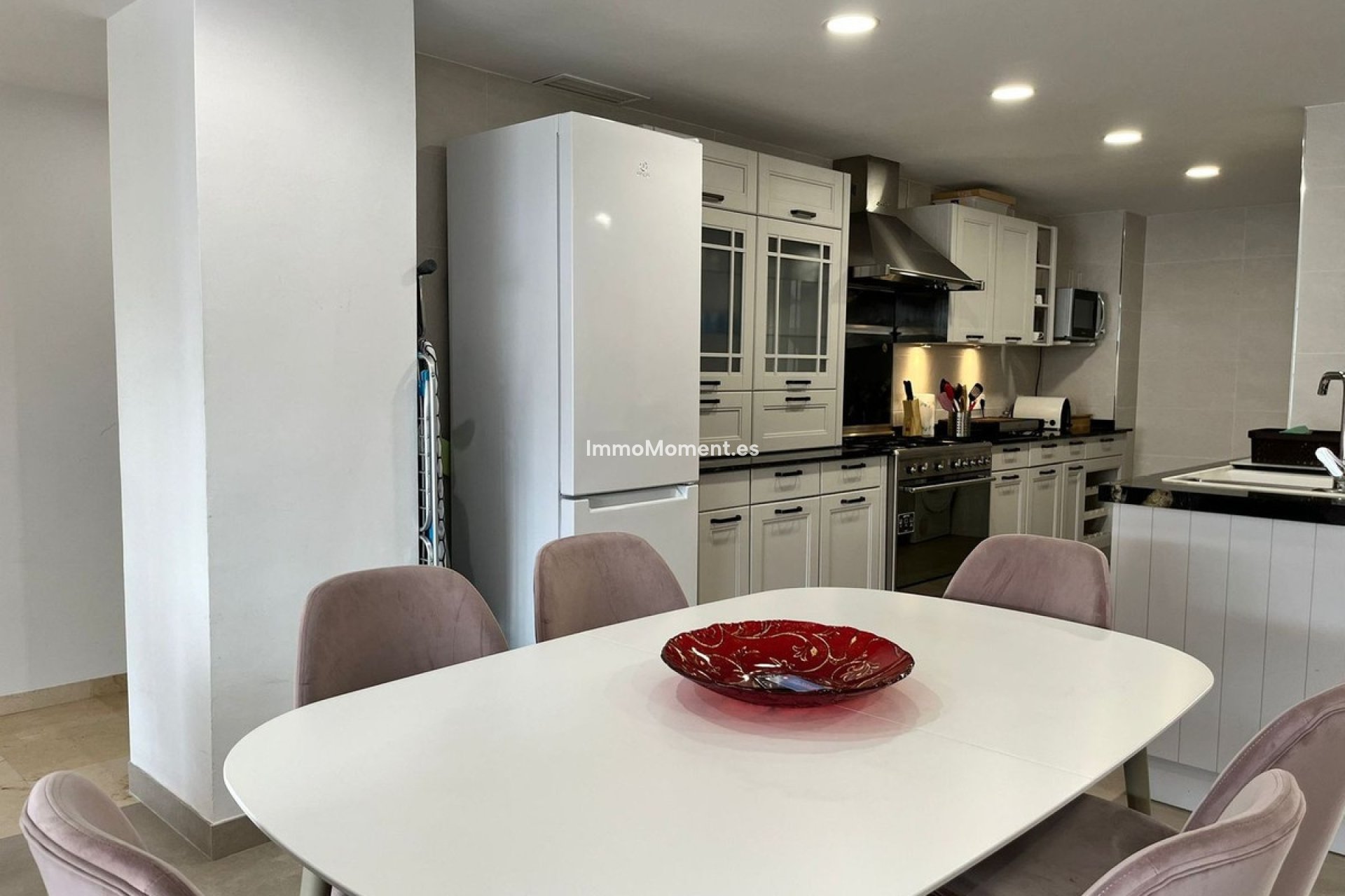 Resale - Apartment - Marbella - Guadalmina Alta
