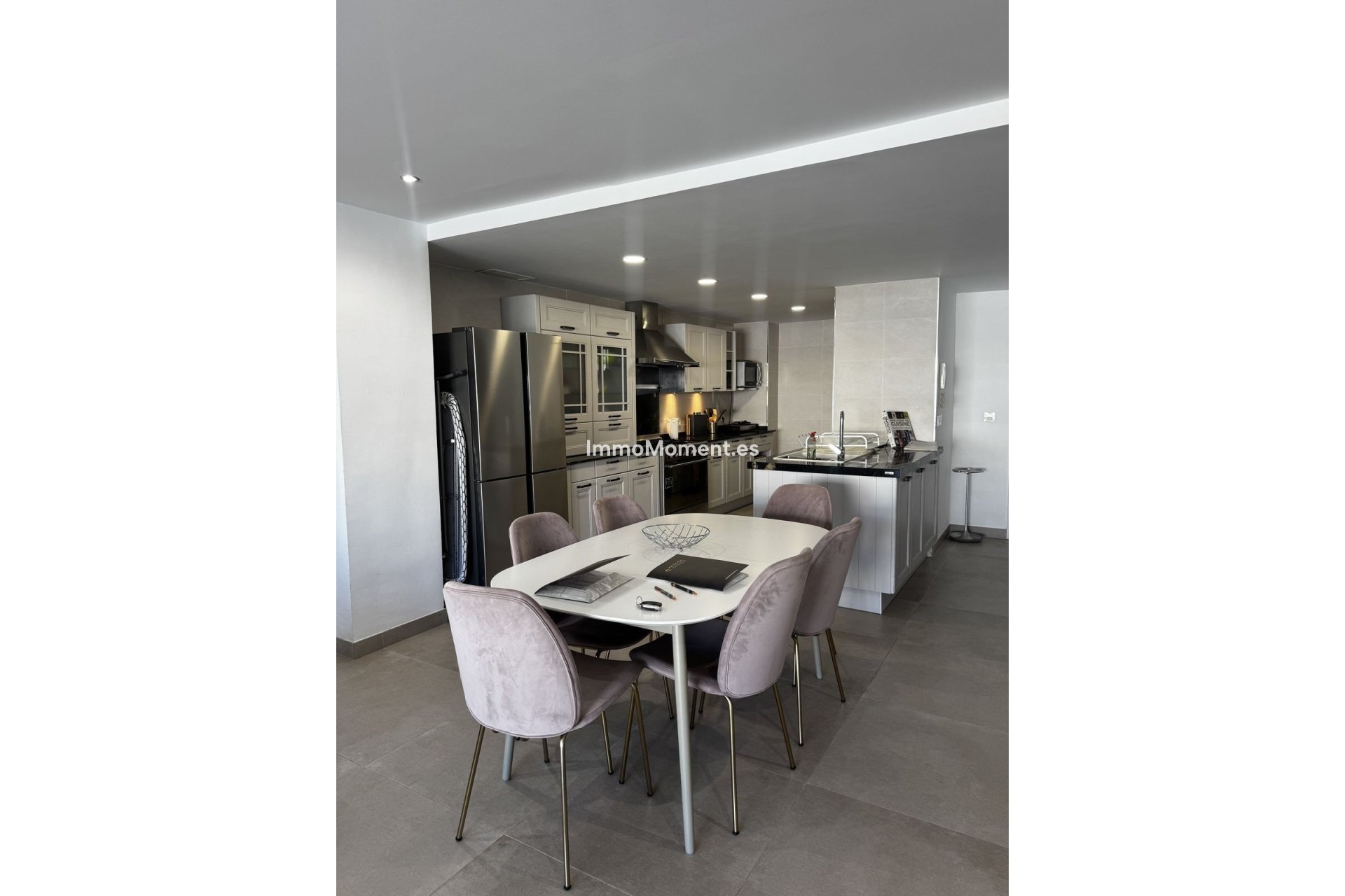 Resale - Apartment - Marbella - Guadalmina Alta