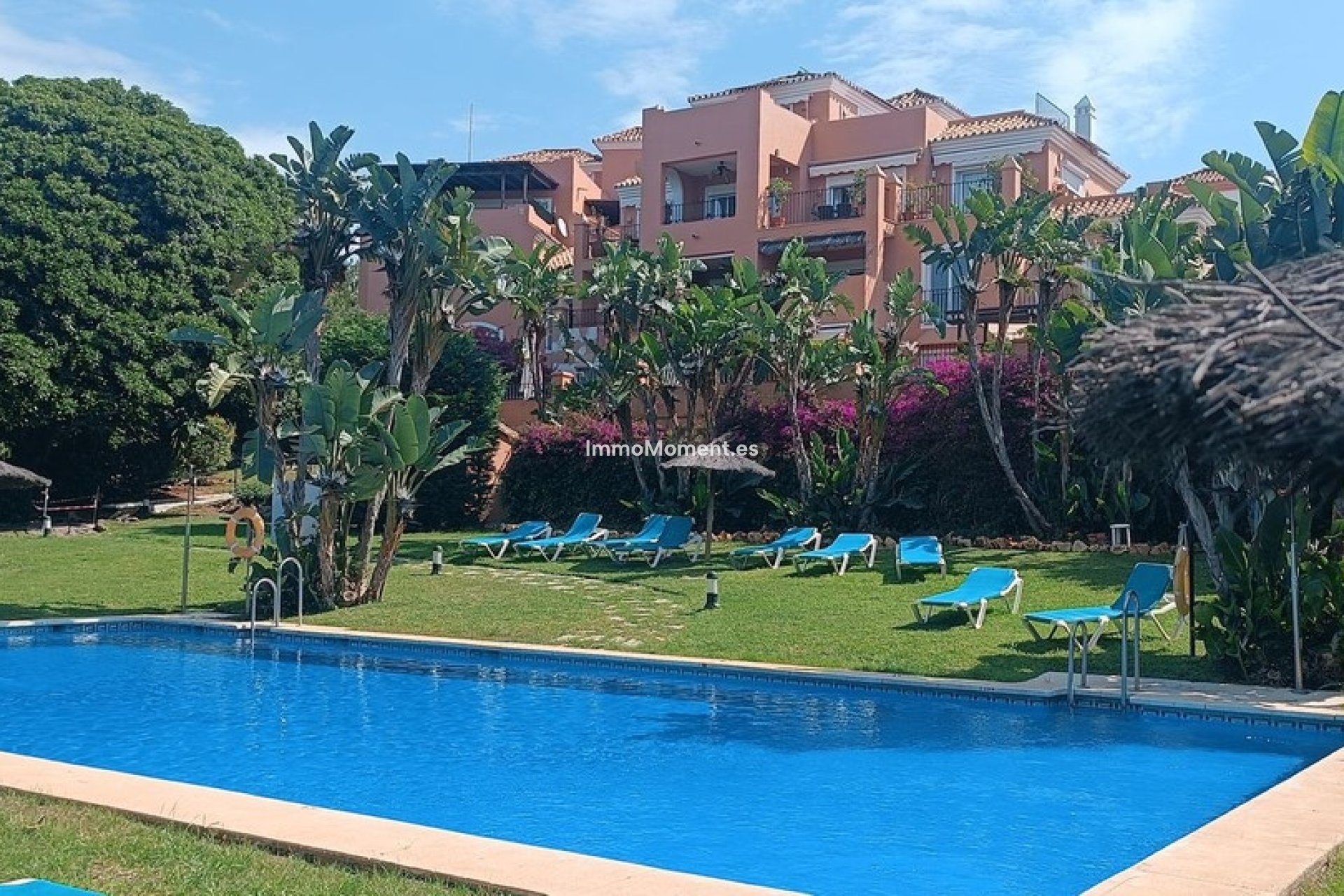 Resale - Apartment - Marbella - Guadalmina Alta
