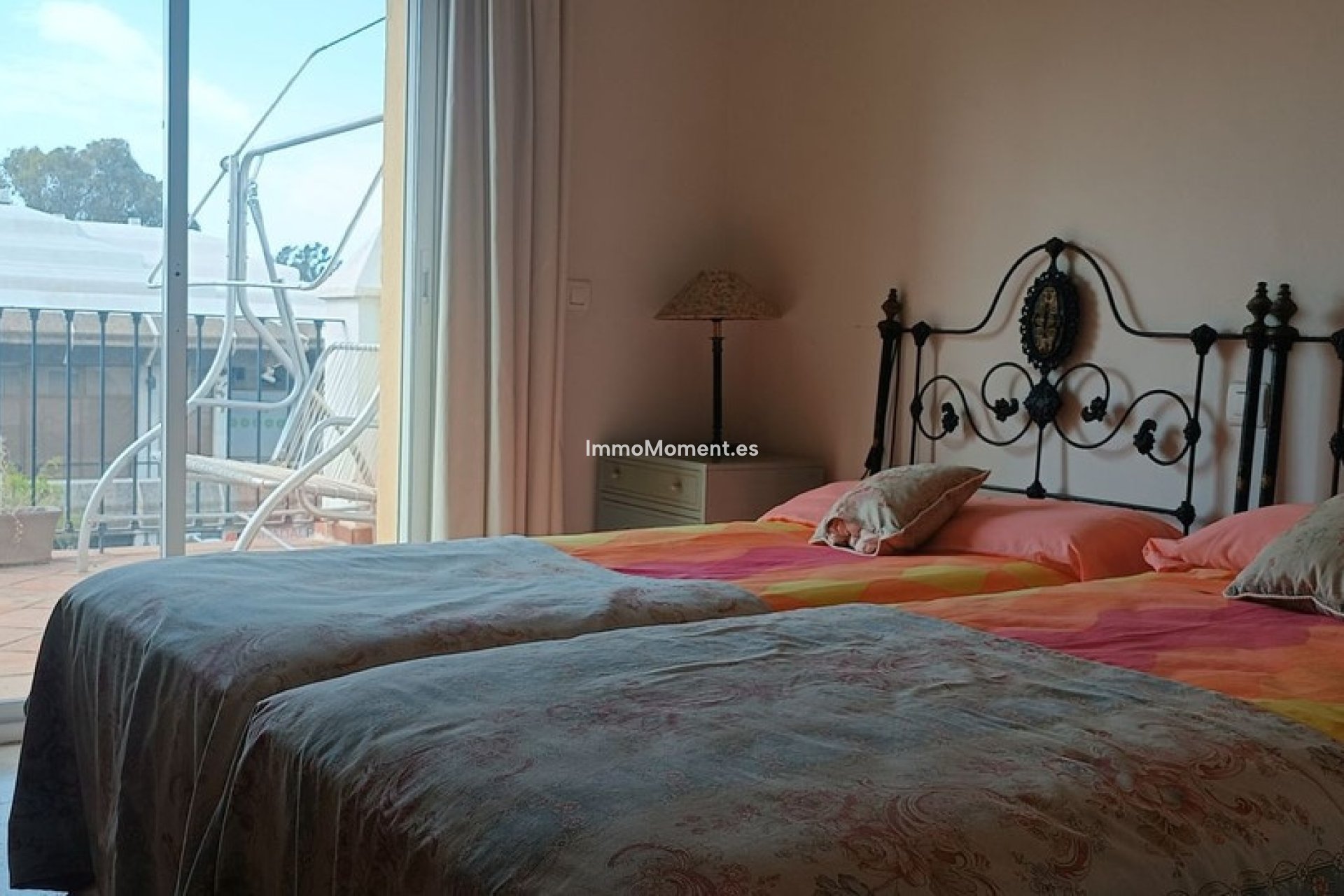 Resale - Apartment - Marbella - Guadalmina Alta