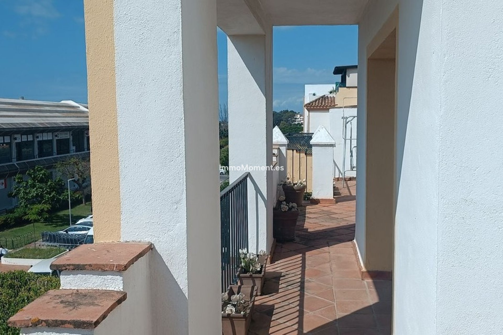 Resale - Apartment - Marbella - Guadalmina Alta