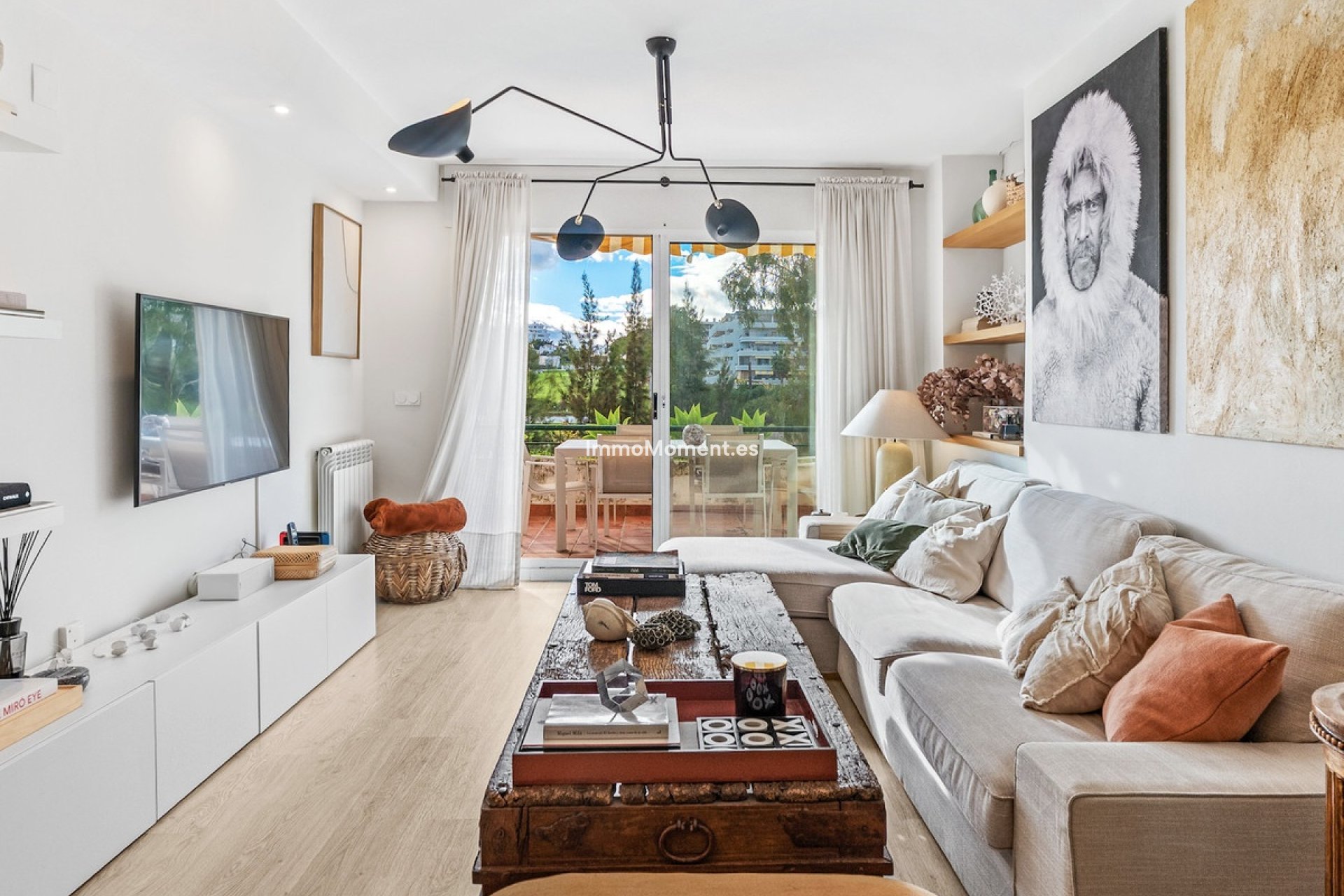 Resale - Apartment - Marbella - Guadalmina Alta