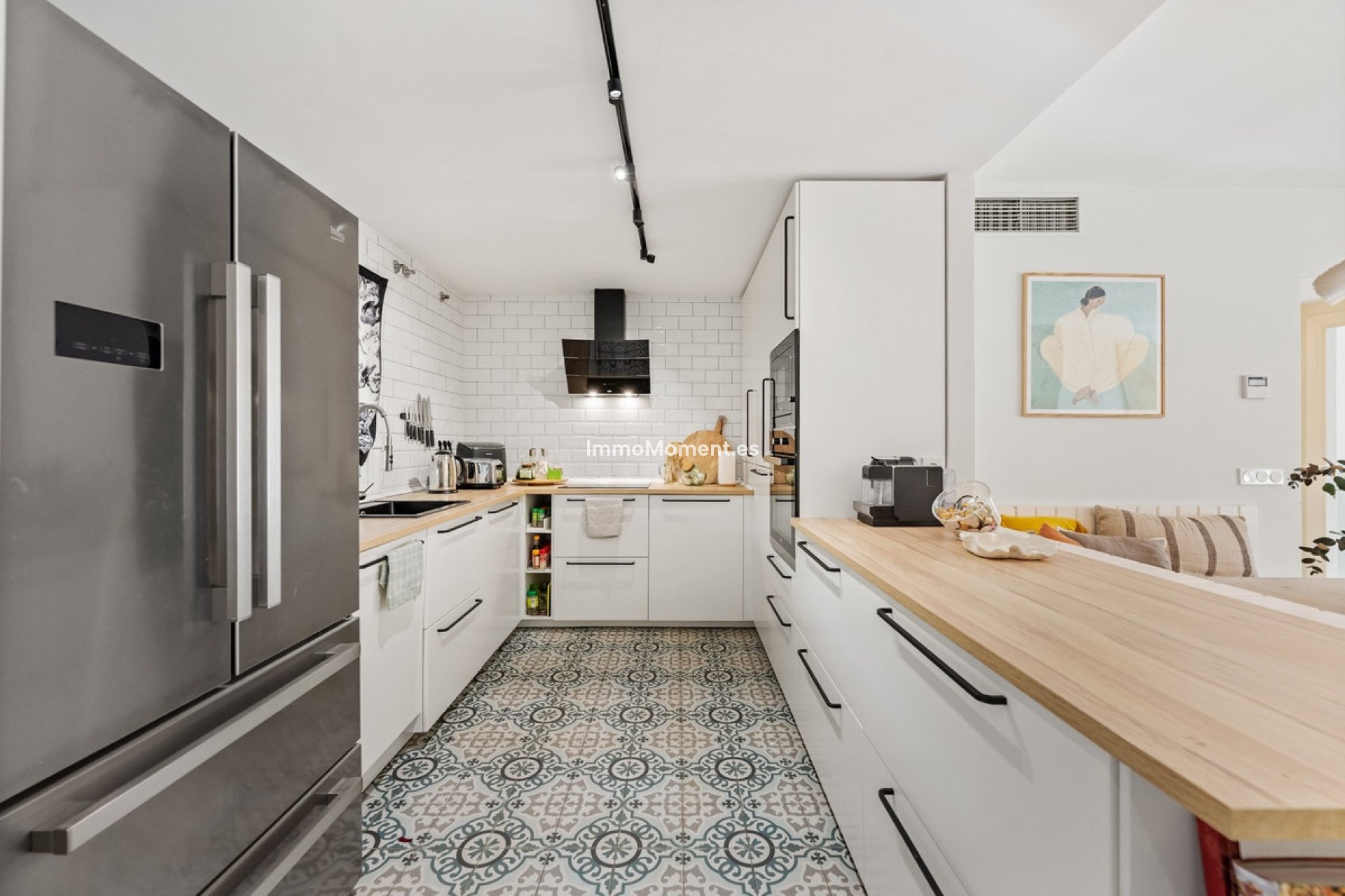 Resale - Apartment - Marbella - Guadalmina Alta