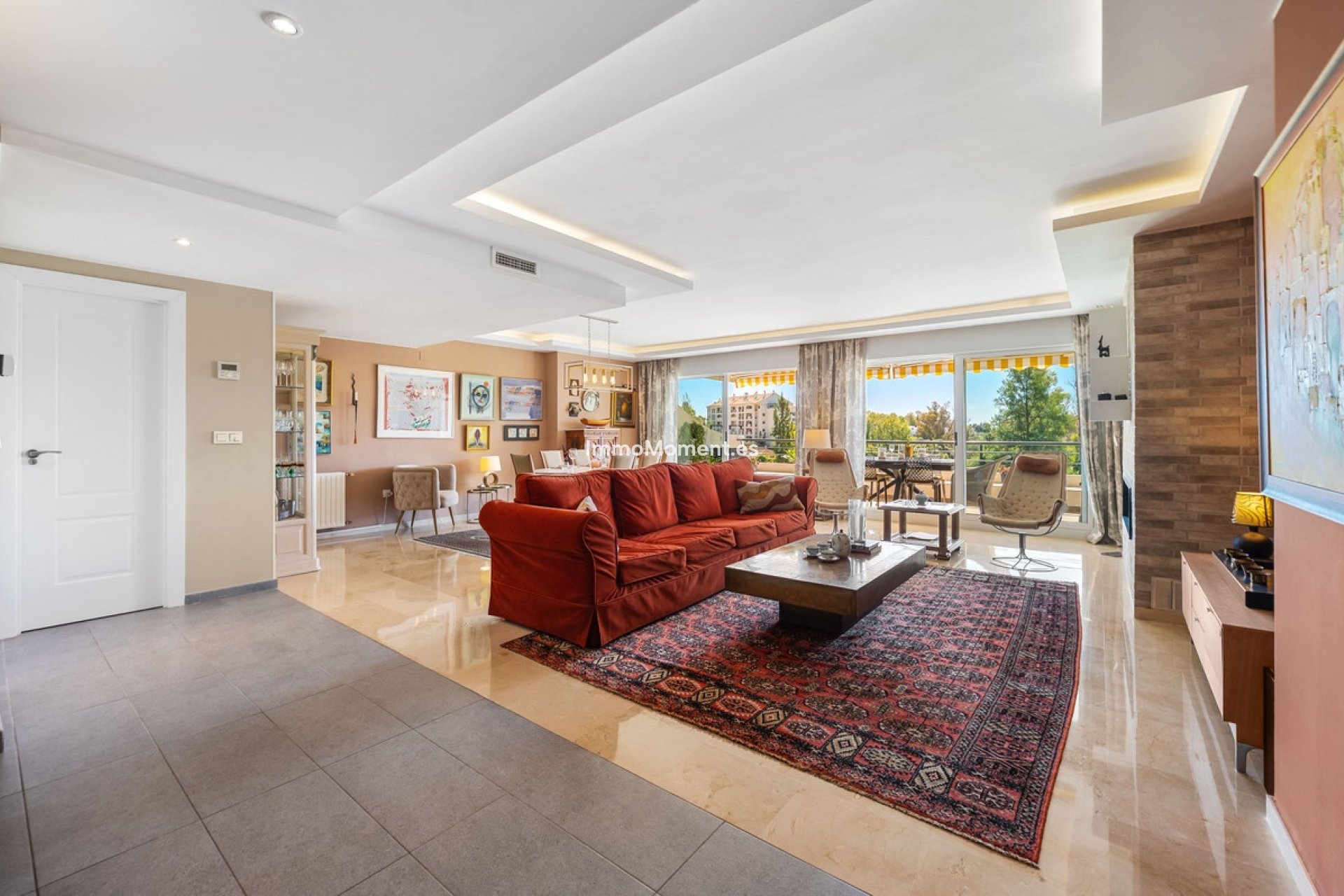 Resale - Apartment - Marbella - Guadalmina Alta