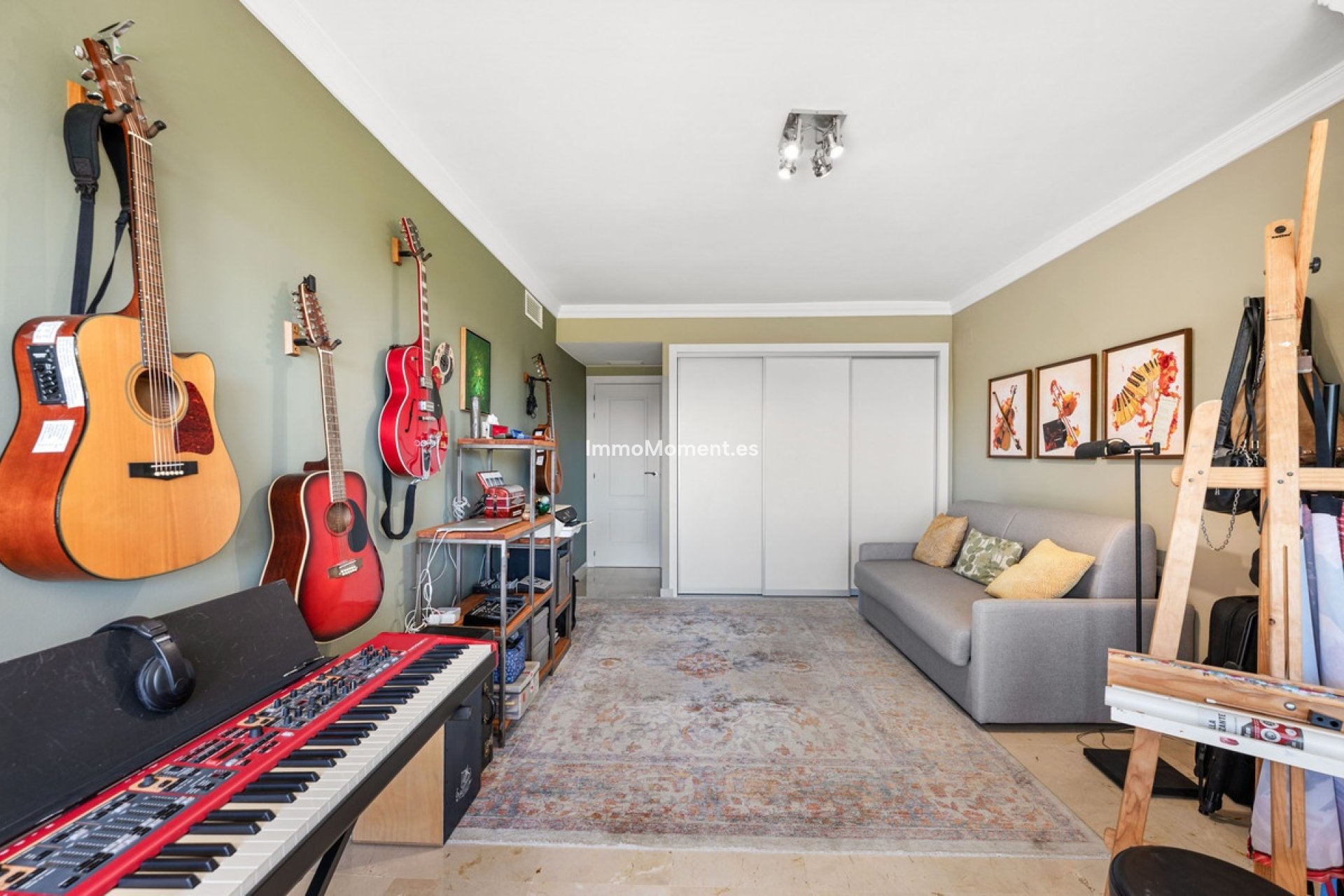 Resale - Apartment - Marbella - Guadalmina Alta