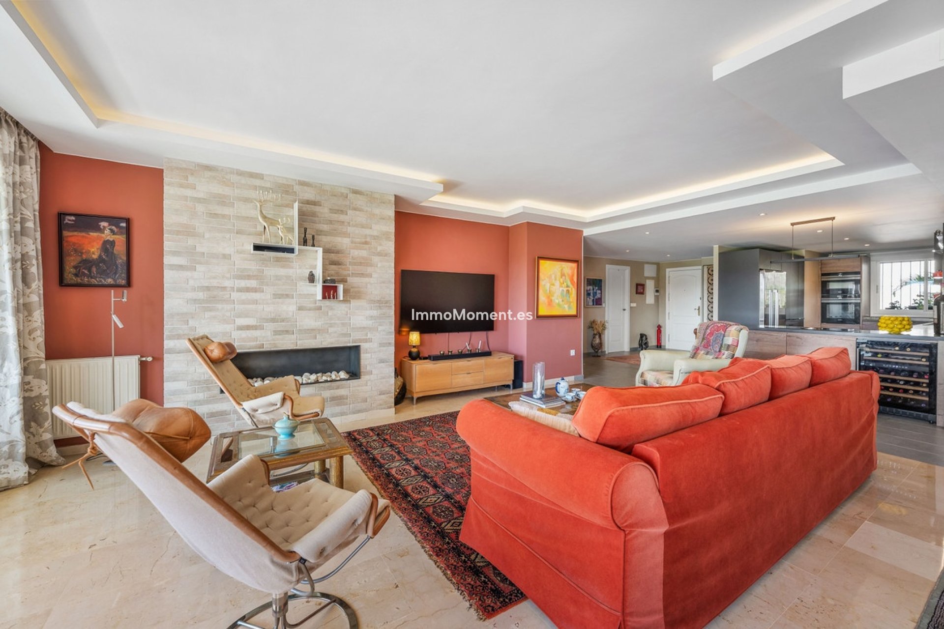 Resale - Apartment - Marbella - Guadalmina Alta