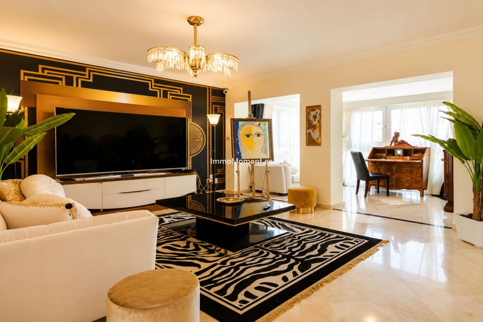 Resale - Apartment - Marbella - Guadalmina Alta