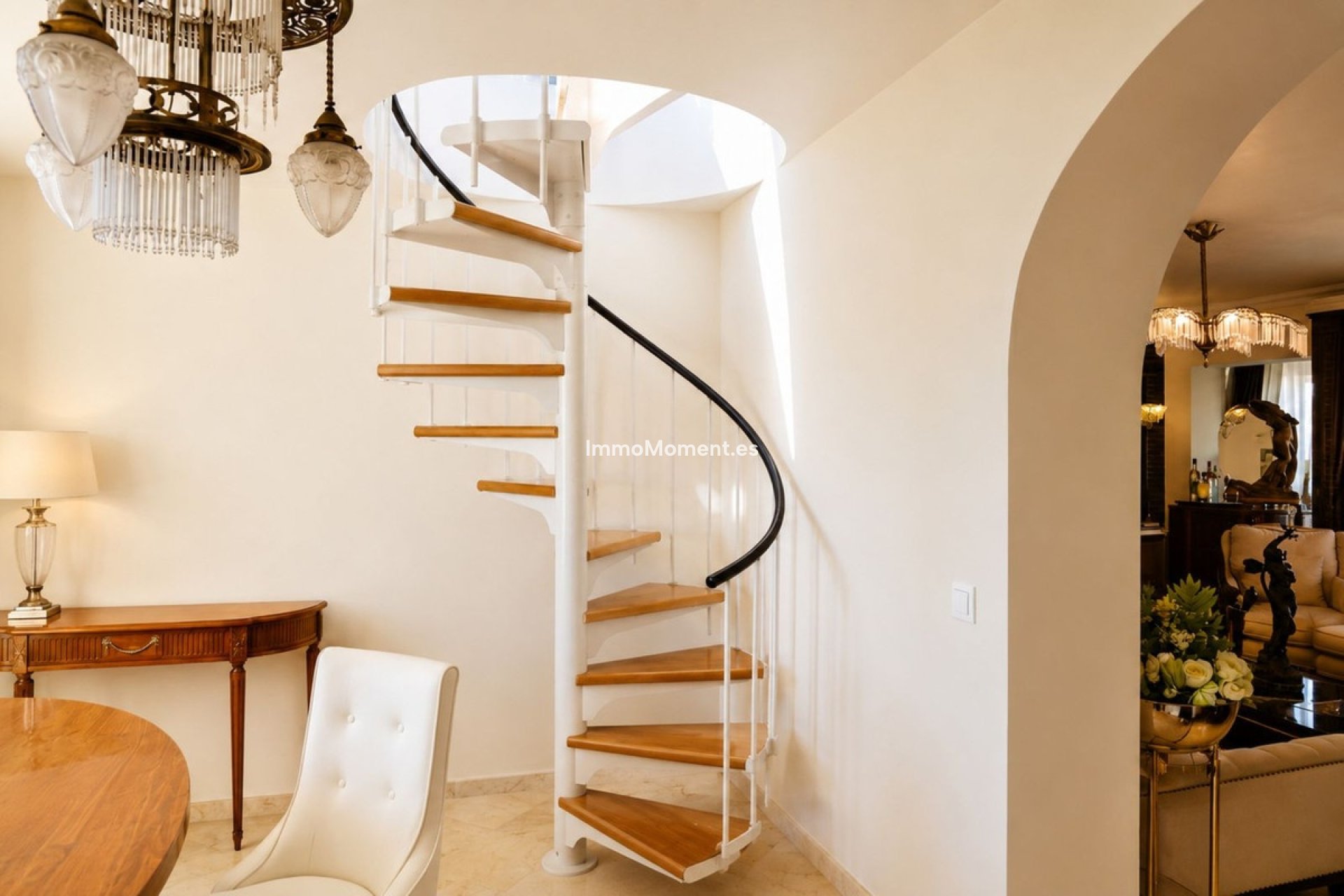 Resale - Apartment - Marbella - Guadalmina Alta