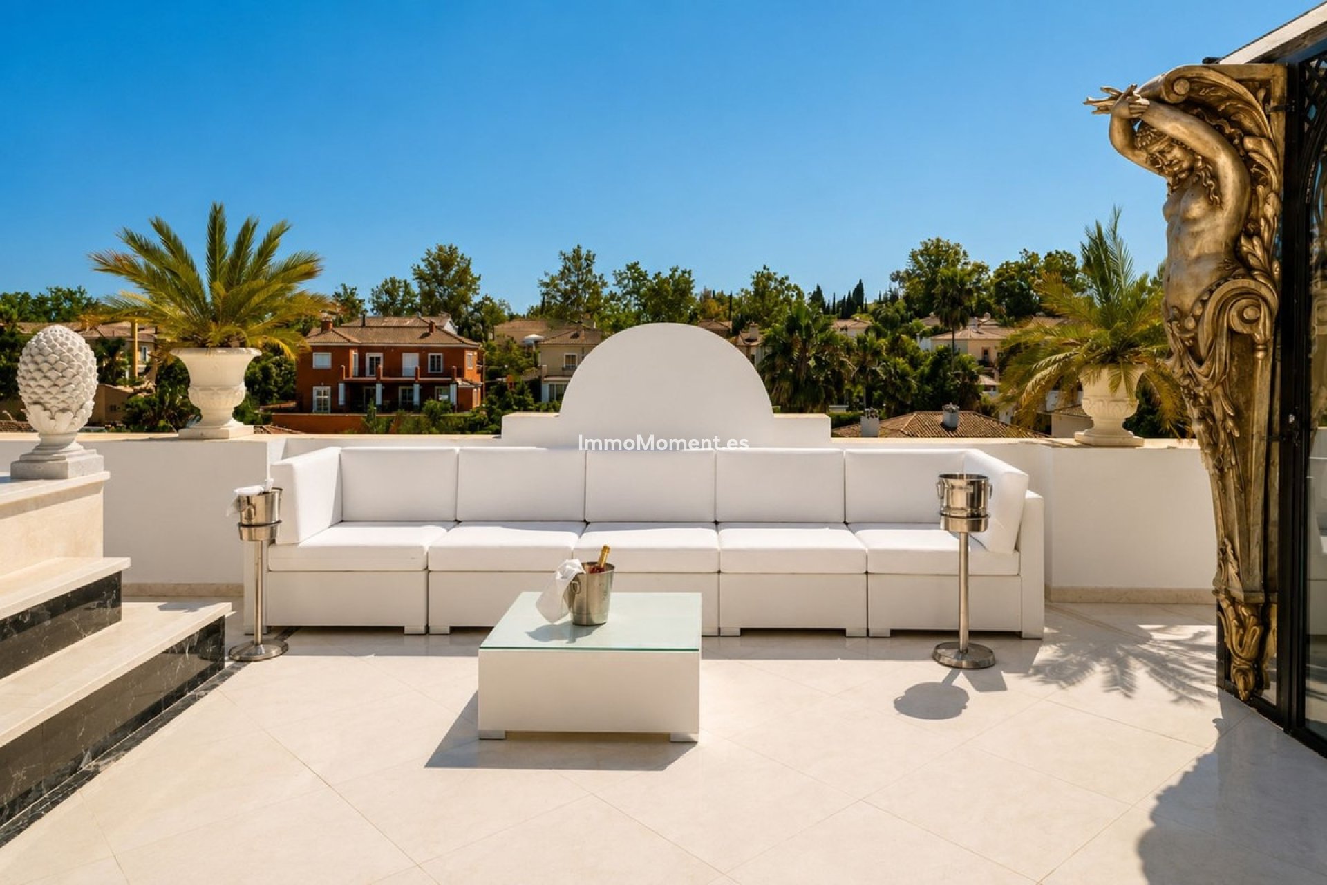 Resale - Apartment - Marbella - Guadalmina Alta