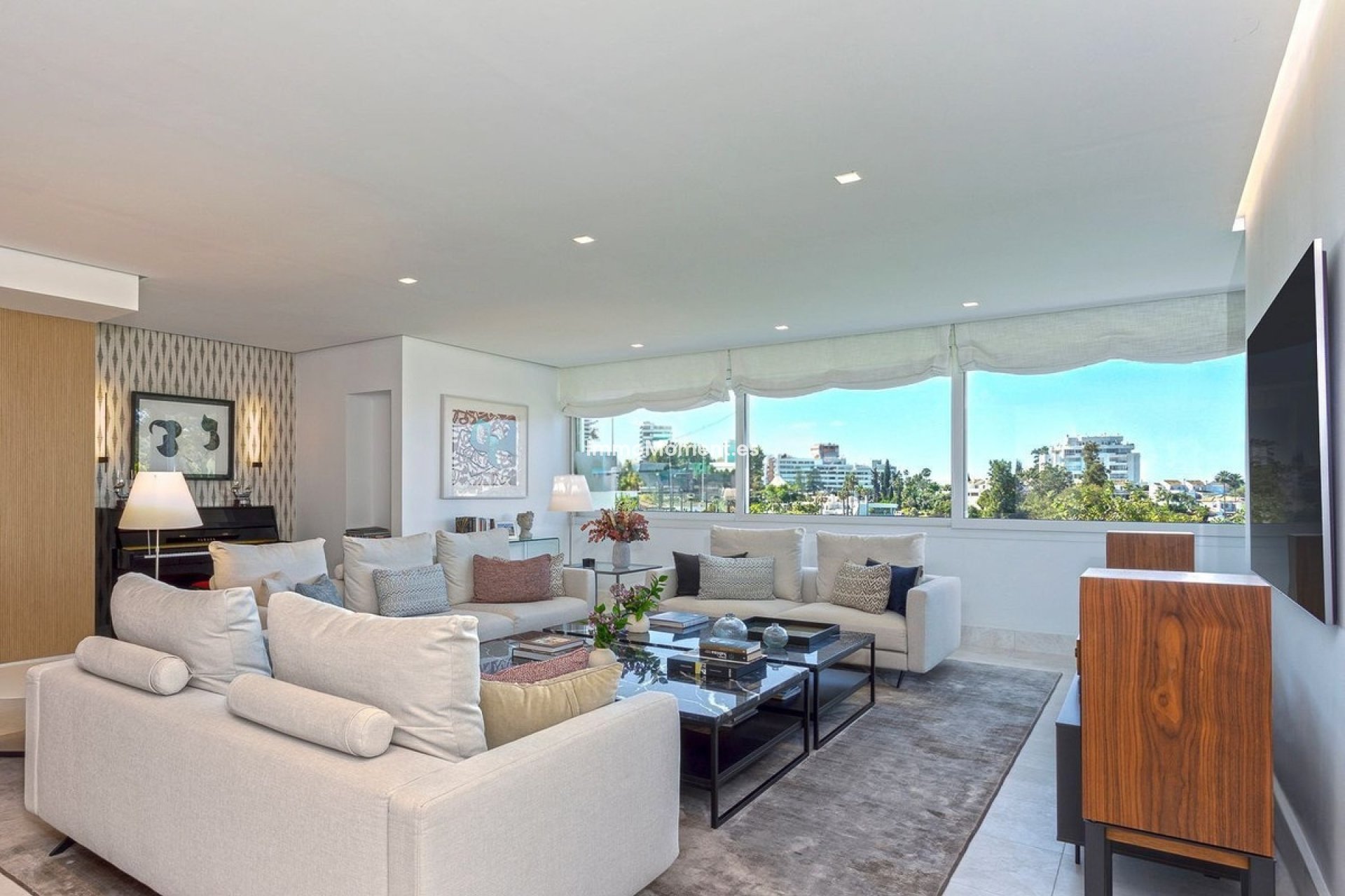 Resale - Apartment - Marbella - Guadalmina Alta