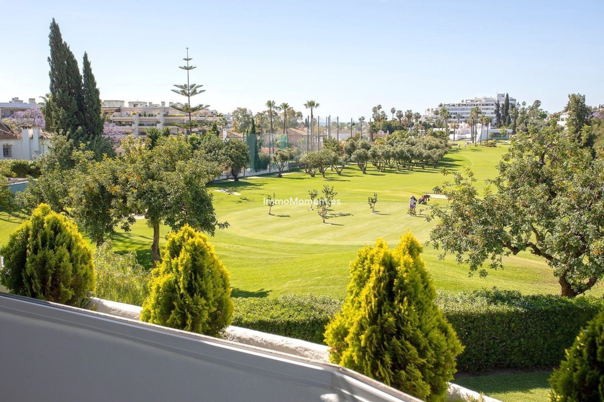 Resale - Apartment - Marbella - Guadalmina Alta
