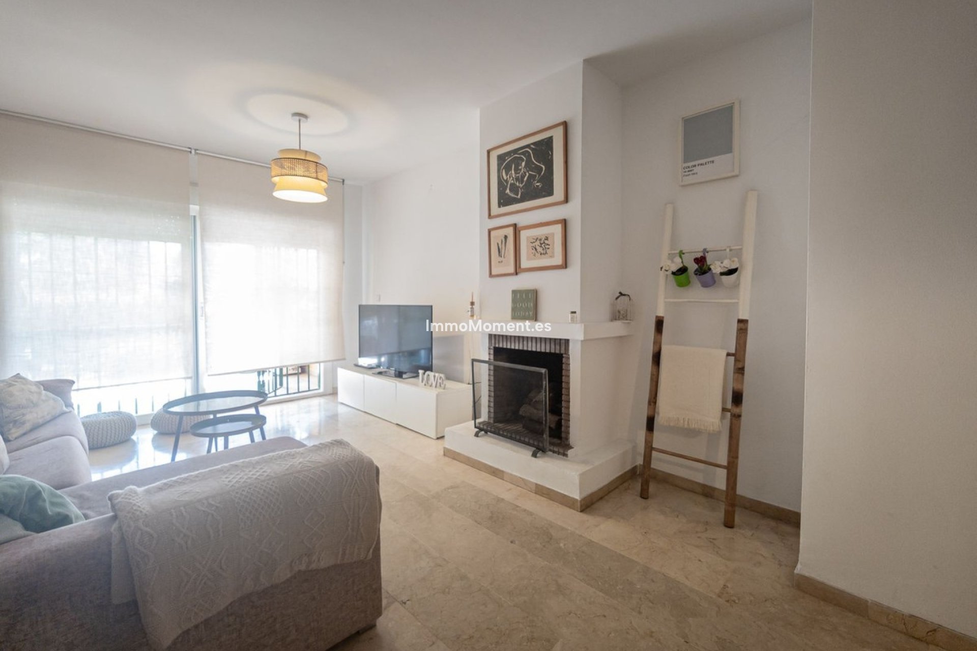 Resale - Apartment - Marbella - Guadalmina Alta