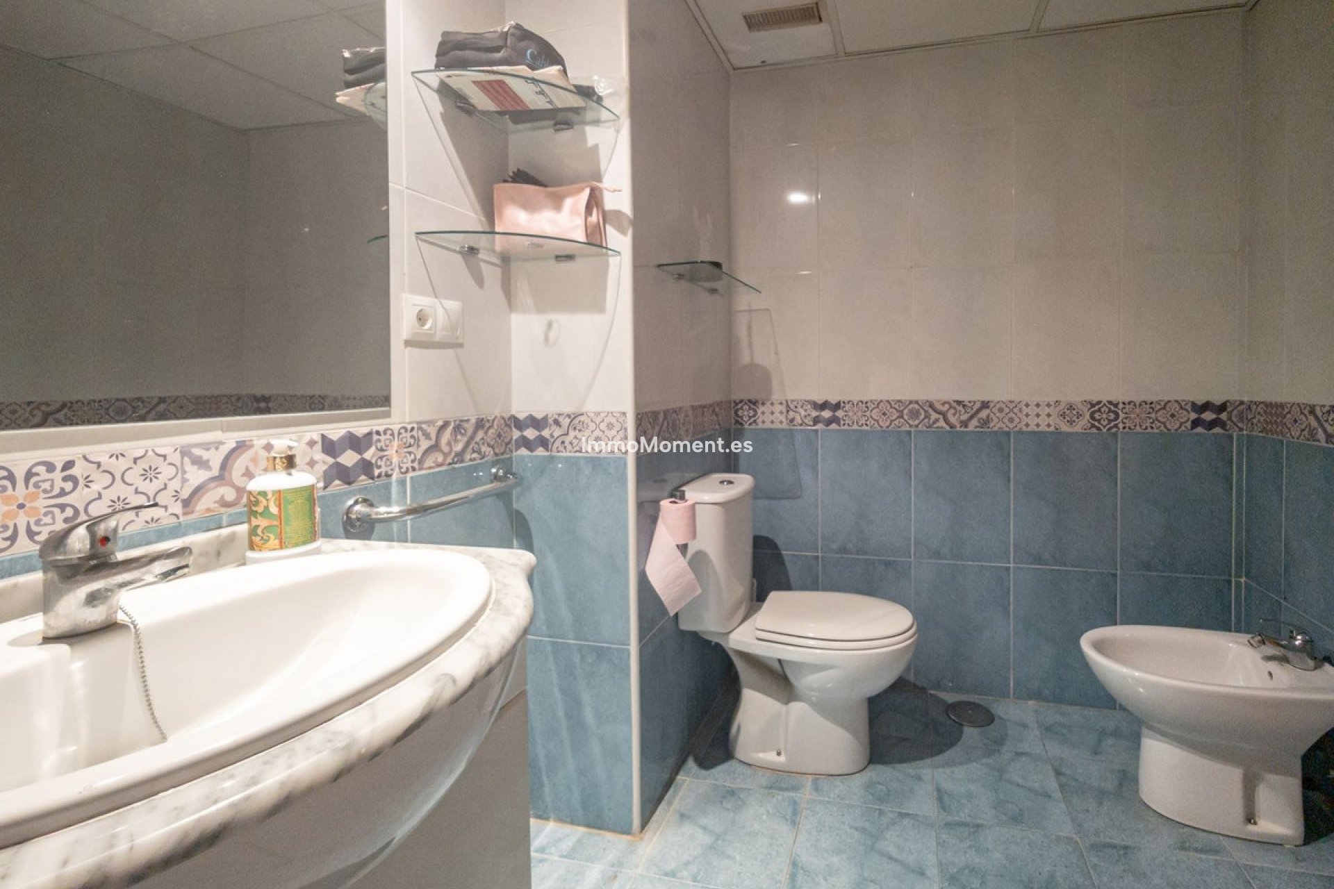 Resale - Apartment - Marbella - Guadalmina Alta