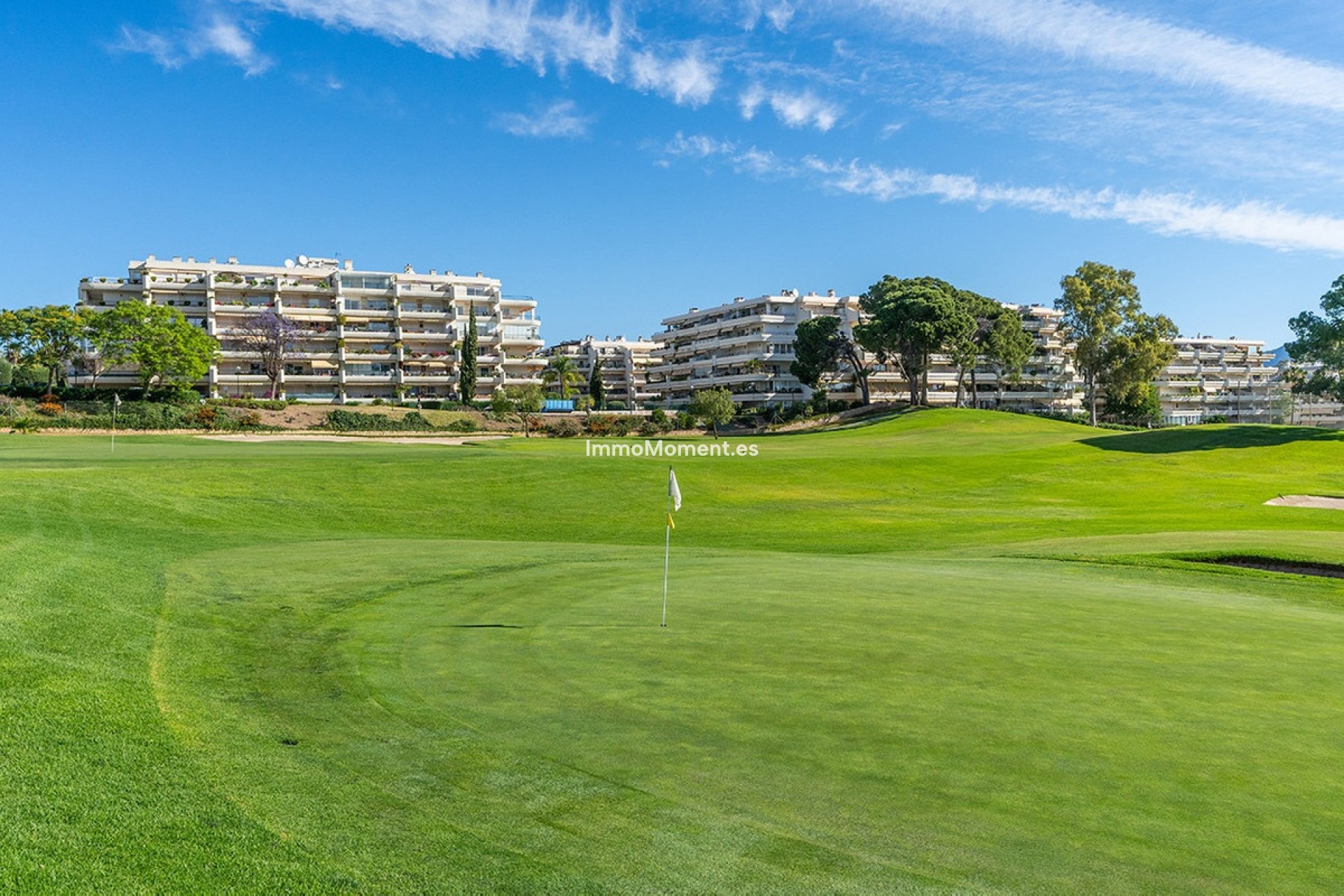 Resale - Apartment - Marbella - Guadalmina Alta