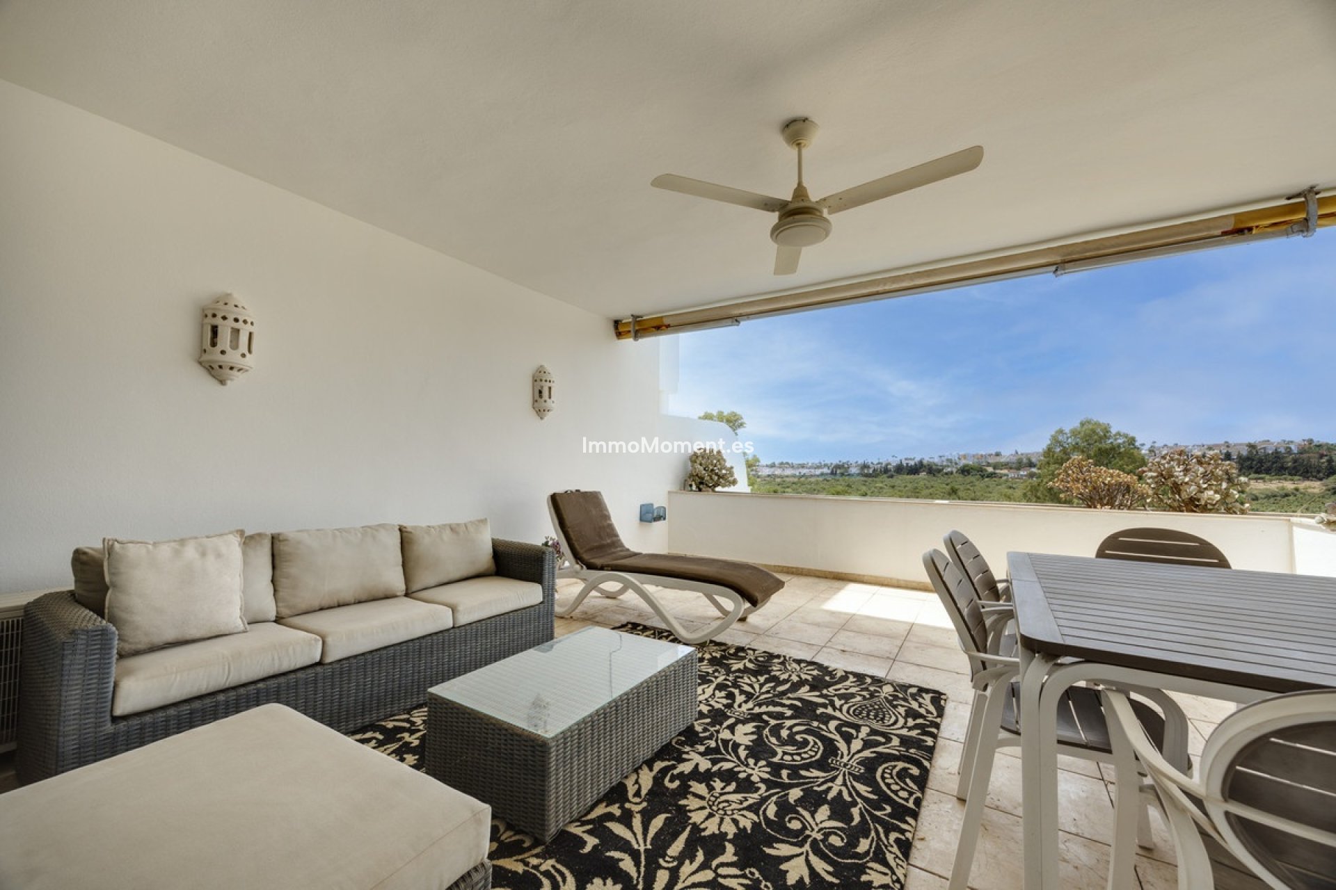 Resale - Apartment - Marbella - Guadalmina Alta