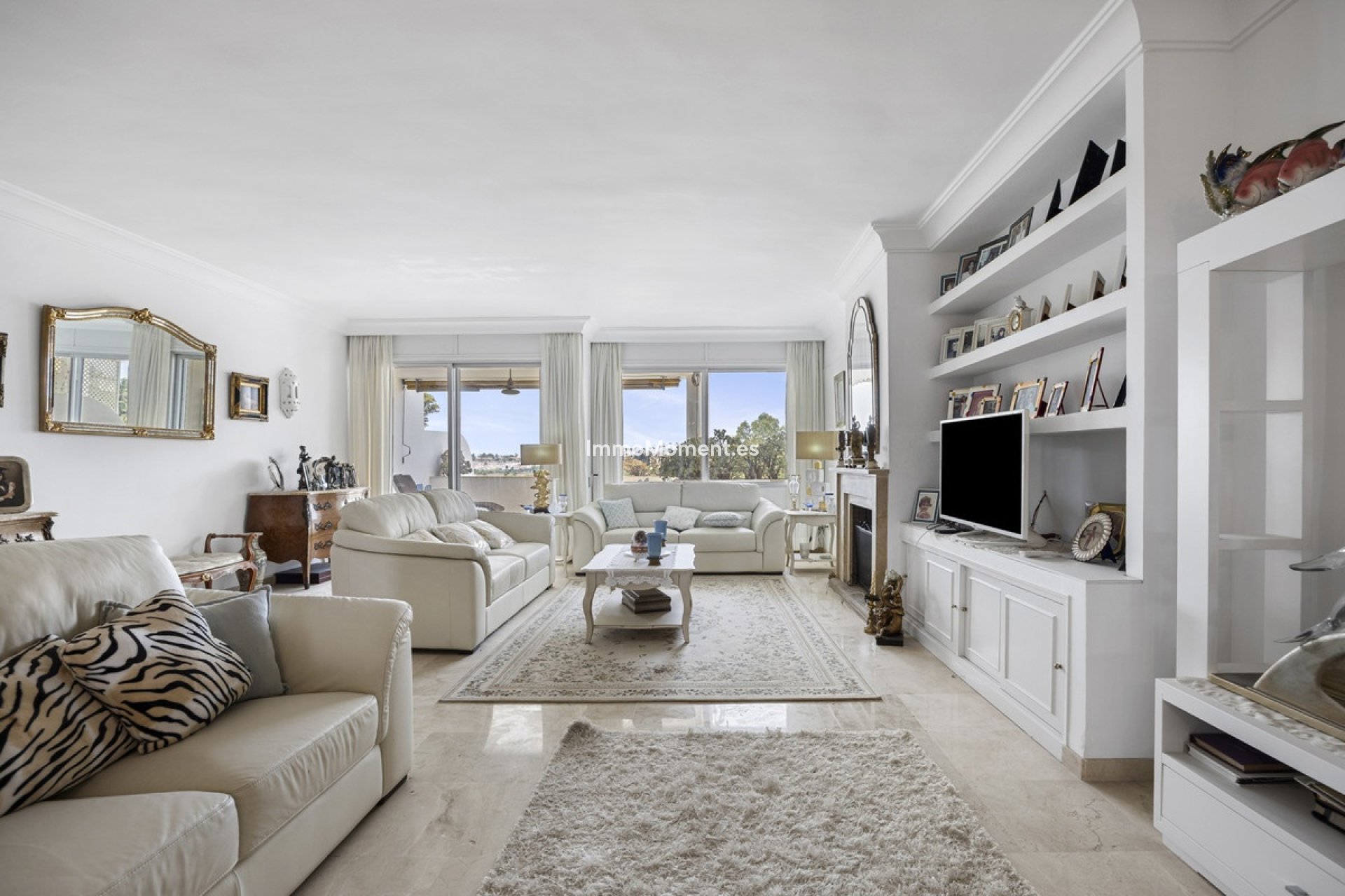 Resale - Apartment - Marbella - Guadalmina Alta