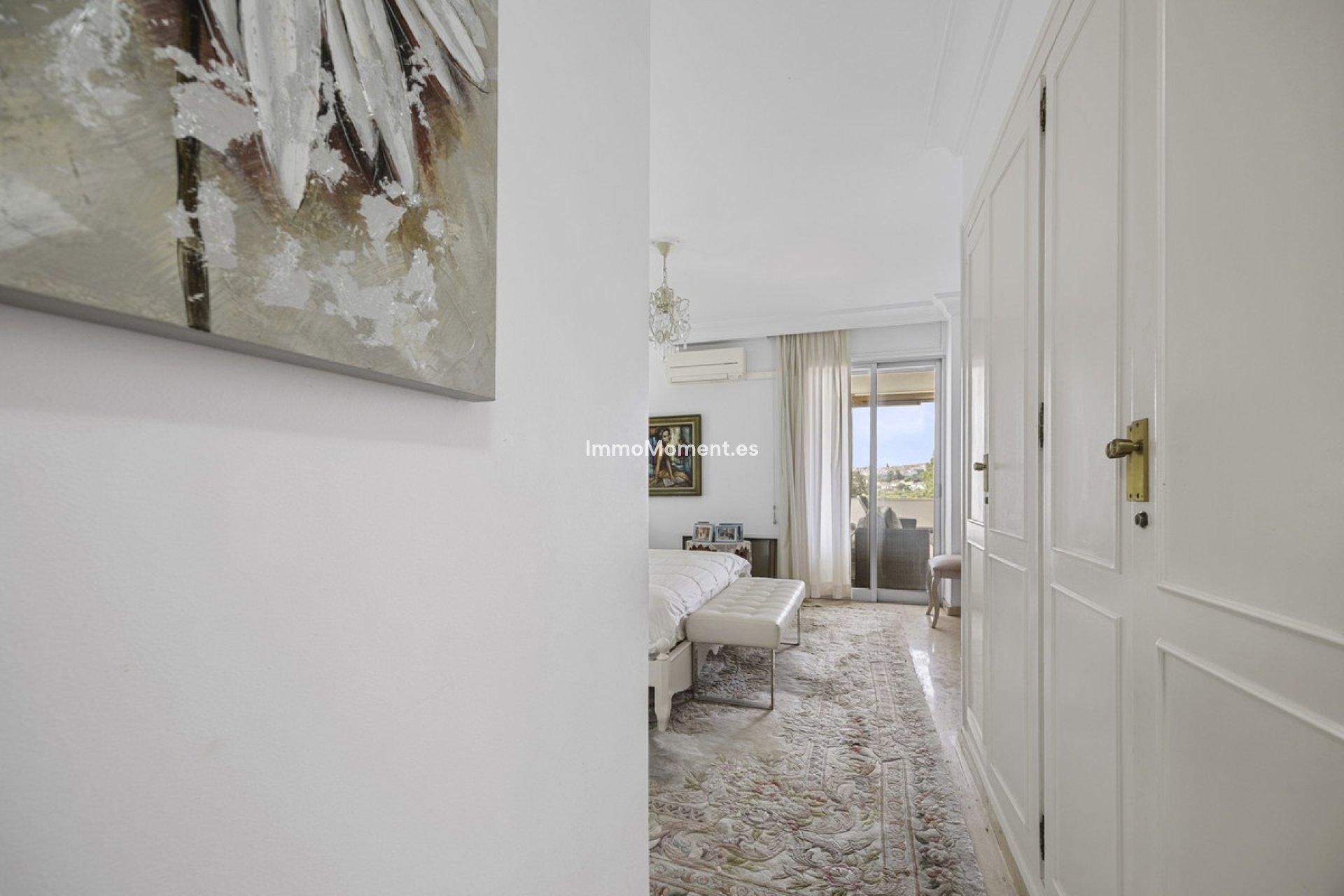 Resale - Apartment - Marbella - Guadalmina Alta