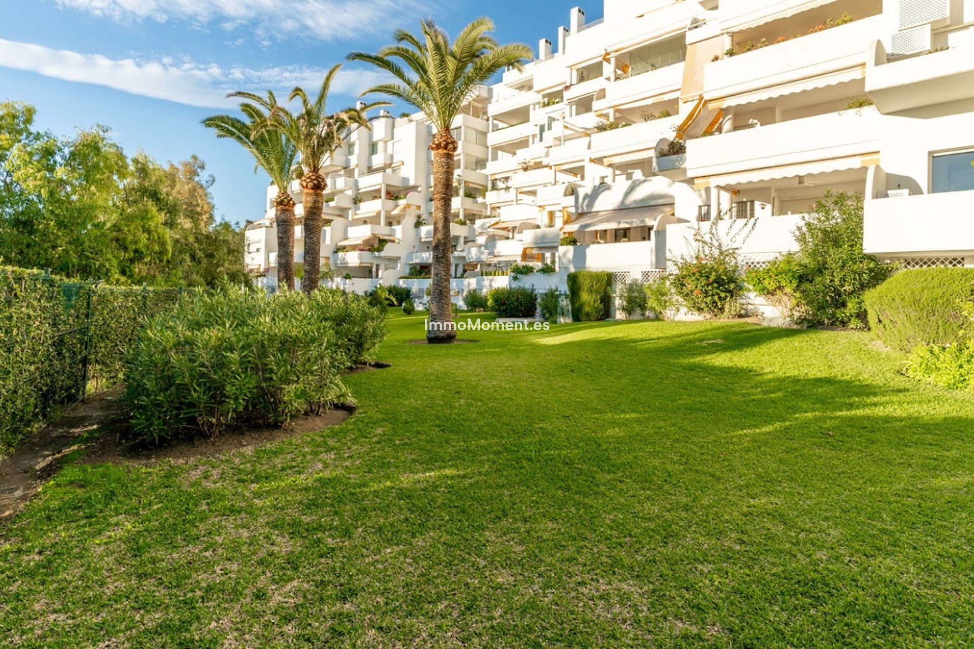 Resale - Apartment - Marbella - Guadalmina Alta