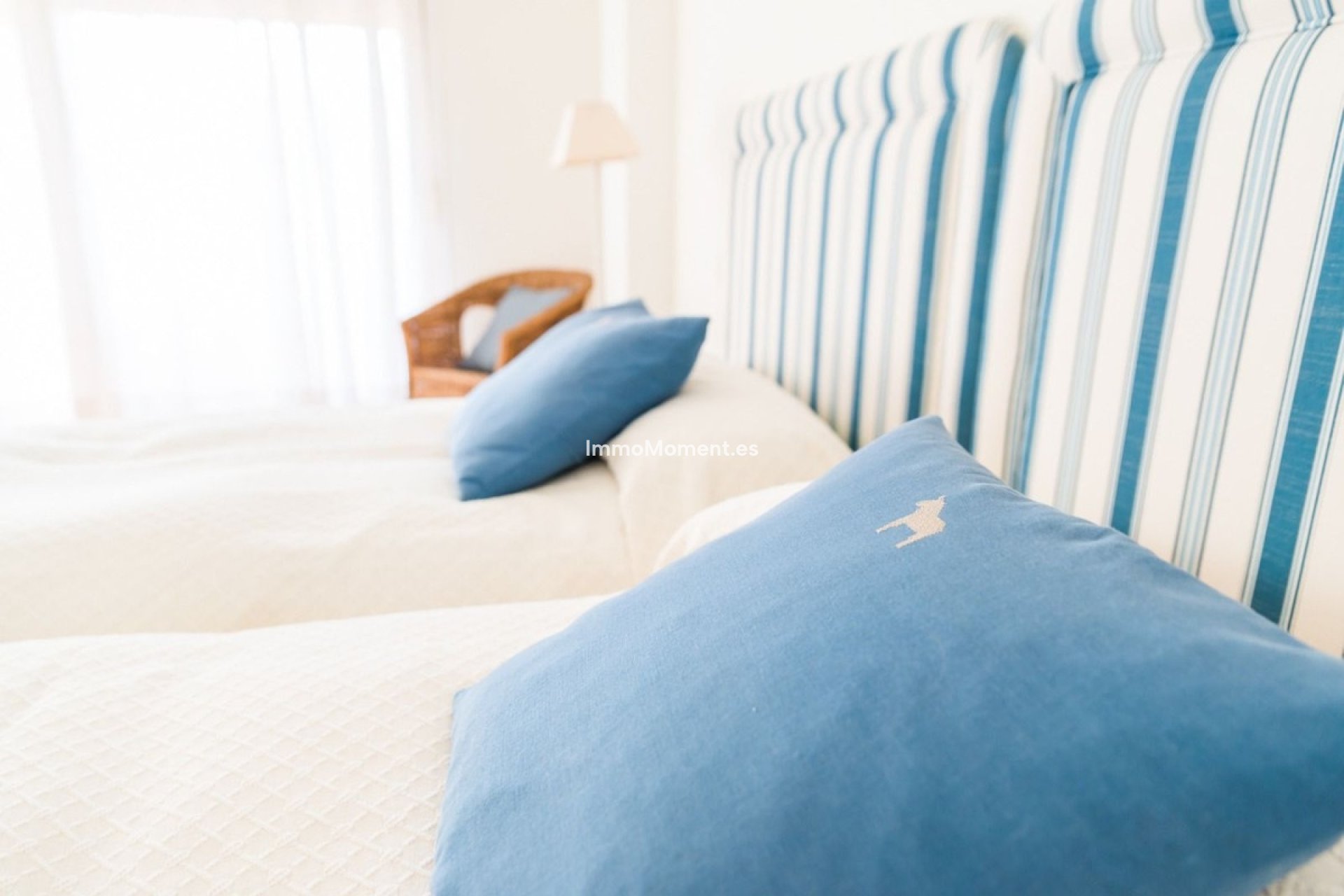 Resale - Apartment - Marbella - Guadalmina Baja