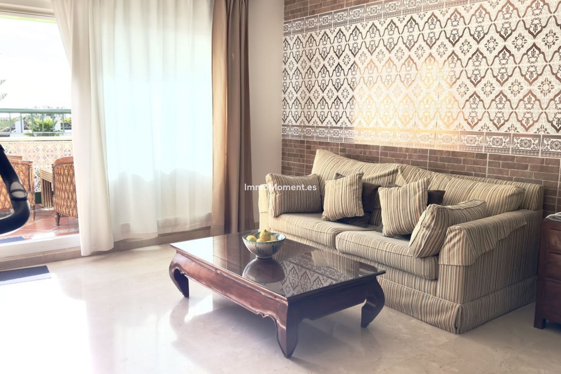 Resale - Apartment - Marbella - Guadalmina Baja