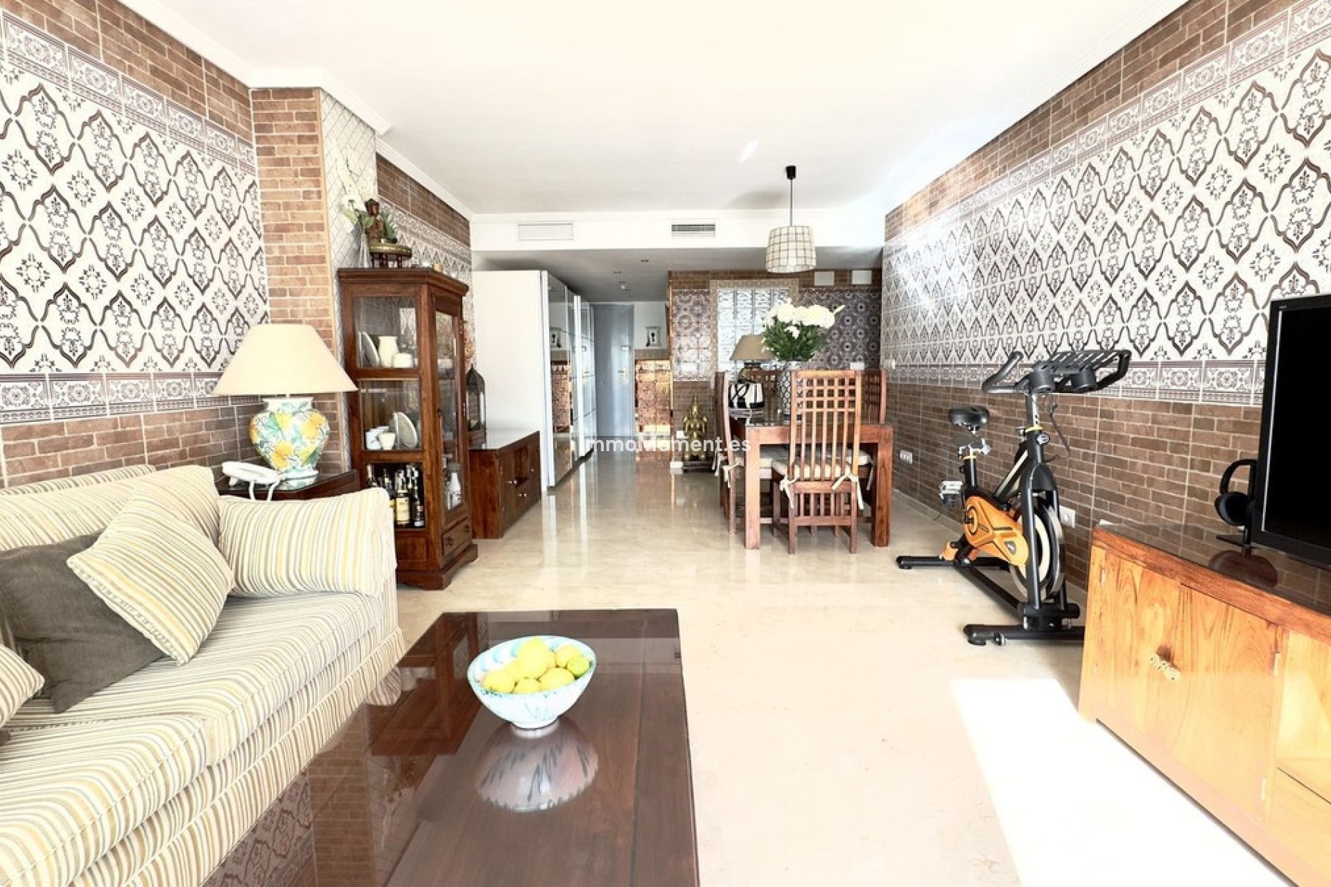 Resale - Apartment - Marbella - Guadalmina Baja