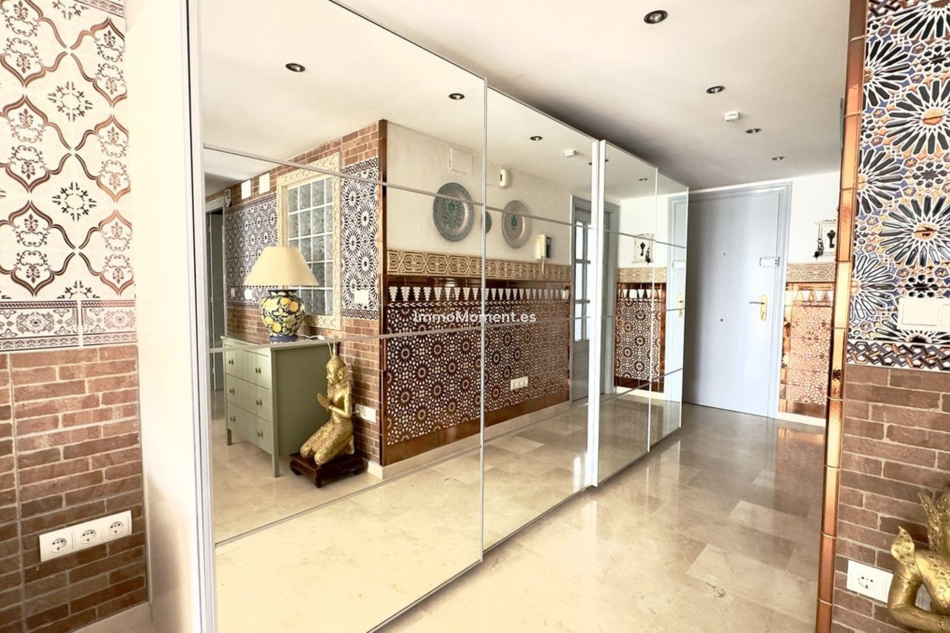 Resale - Apartment - Marbella - Guadalmina Baja