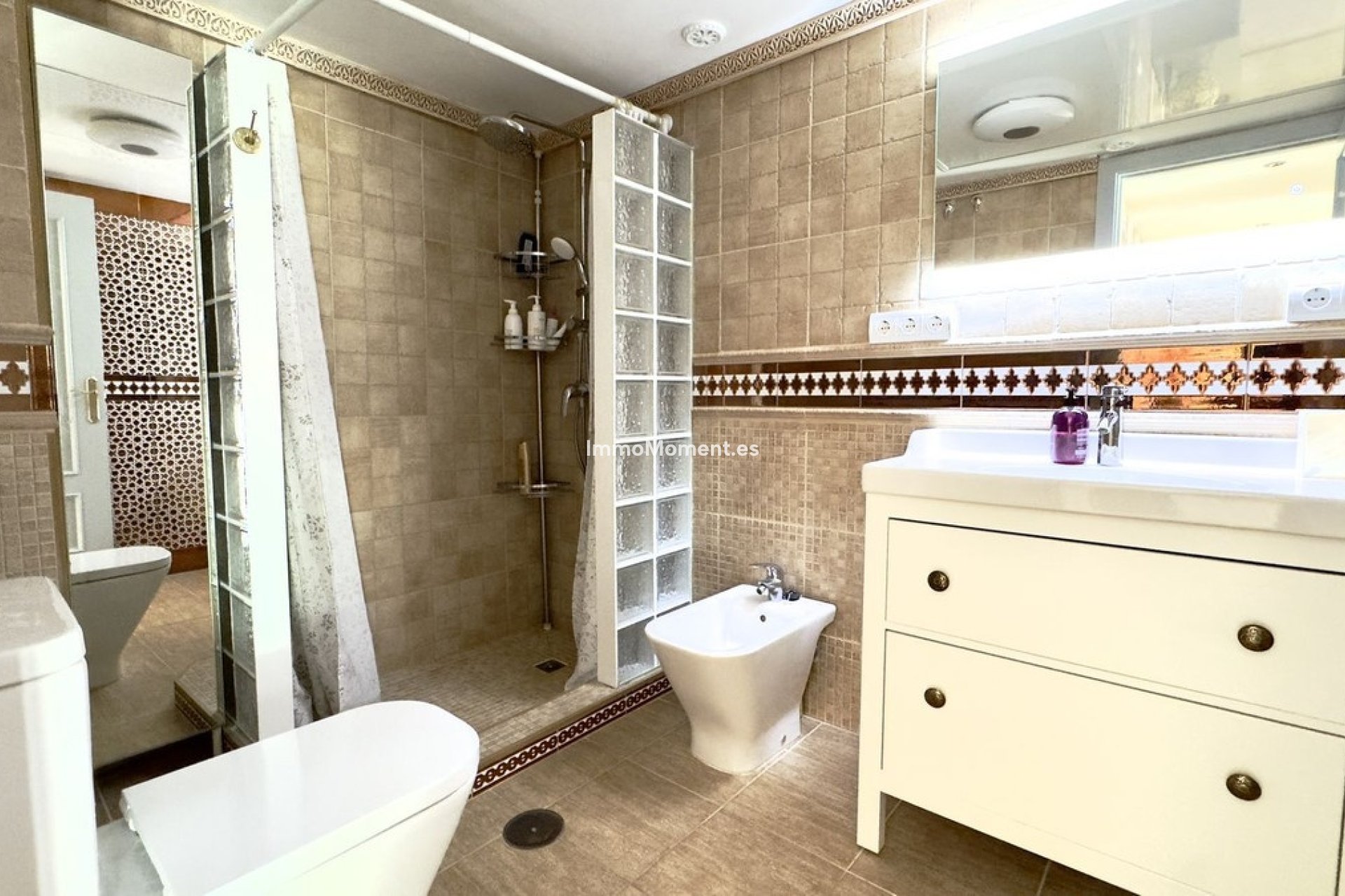 Resale - Apartment - Marbella - Guadalmina Baja