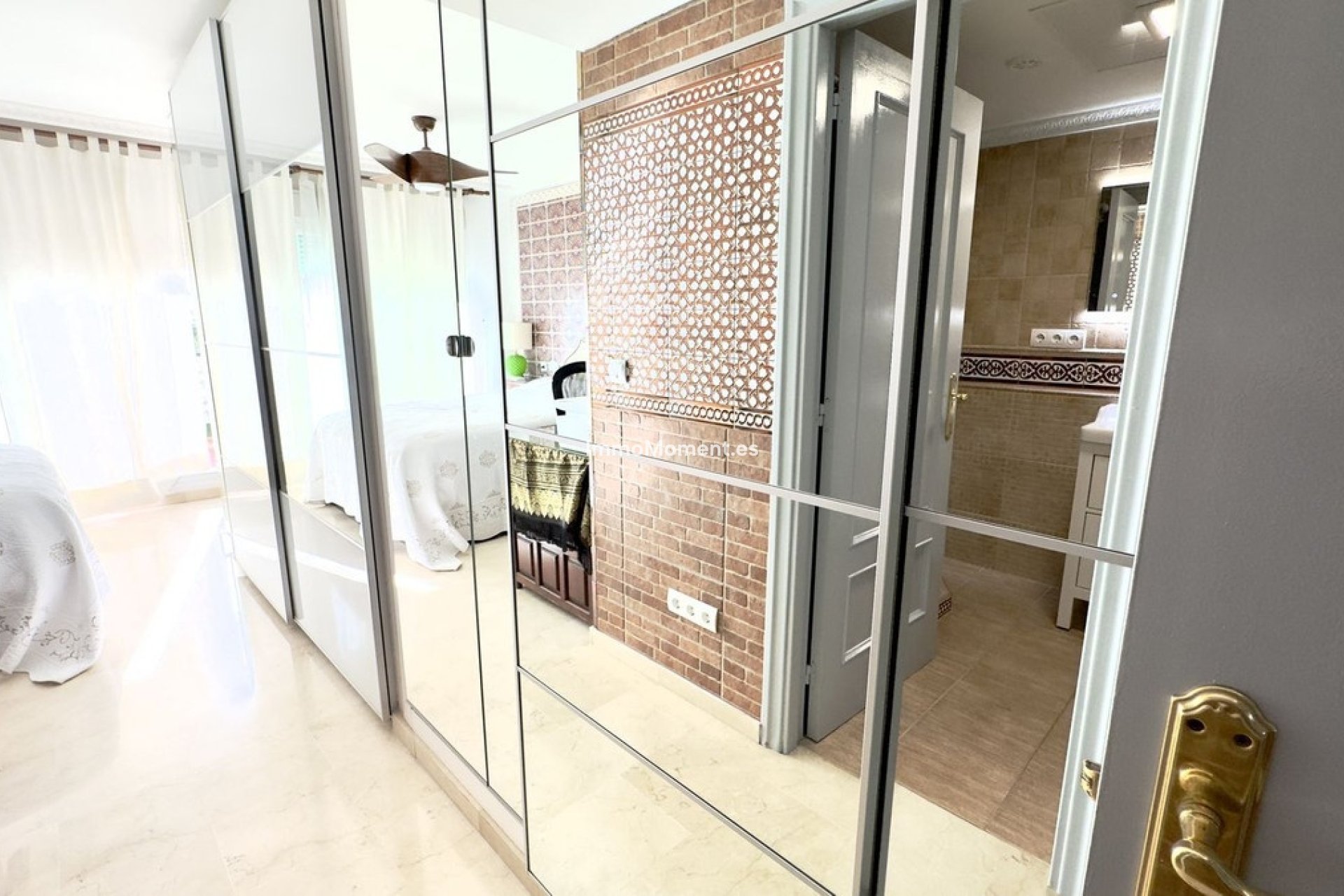 Resale - Apartment - Marbella - Guadalmina Baja