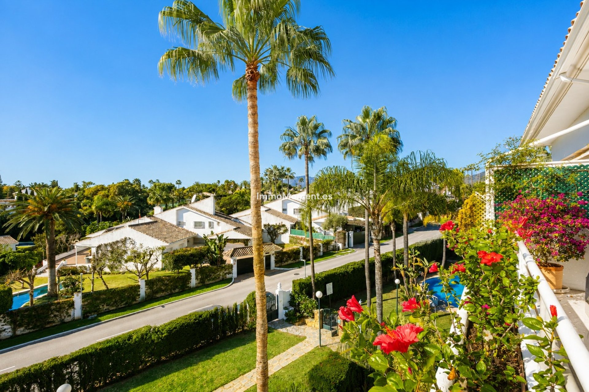 Resale - Apartment - Marbella - Guadalmina Baja