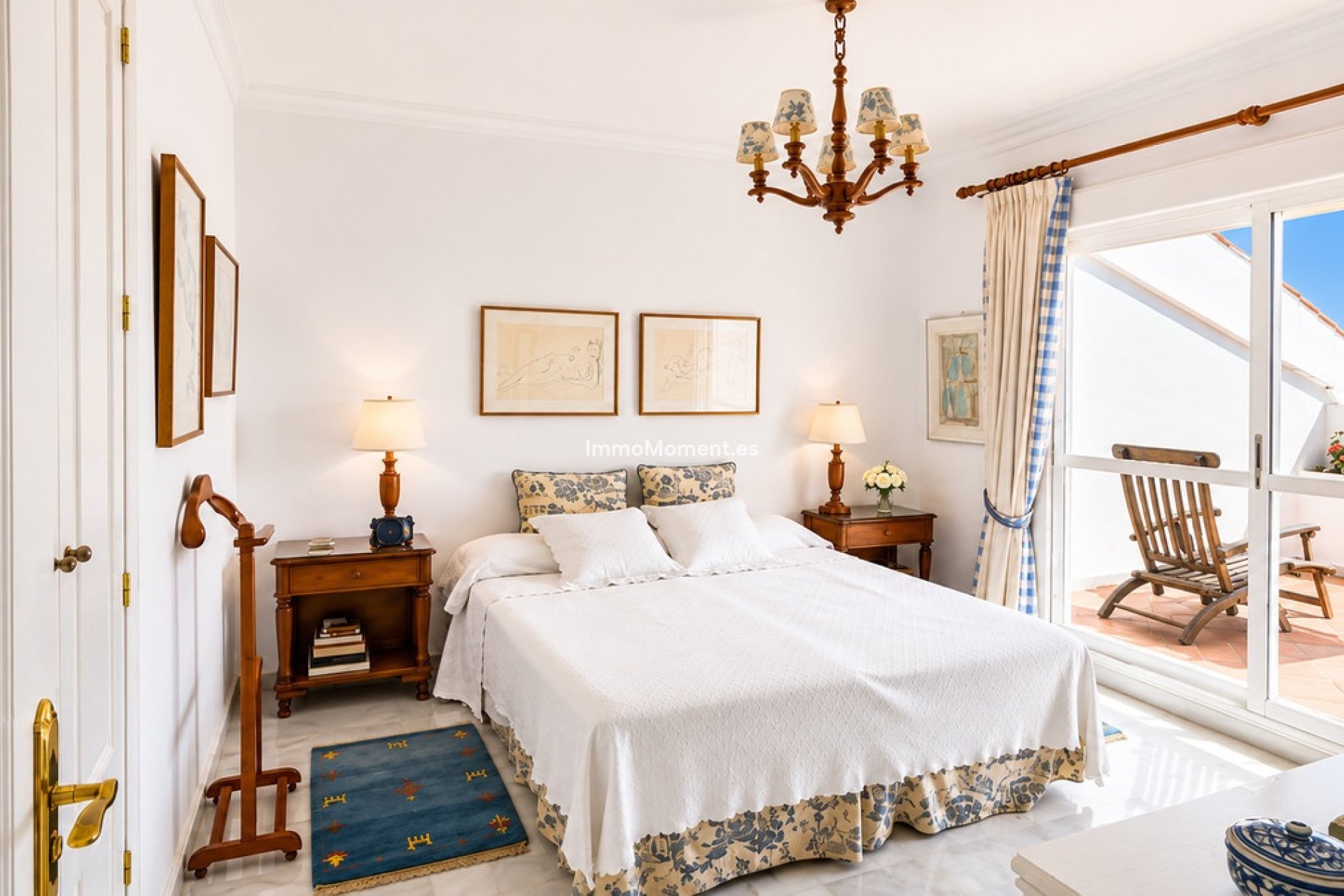 Resale - Apartment - Marbella - Guadalmina Baja