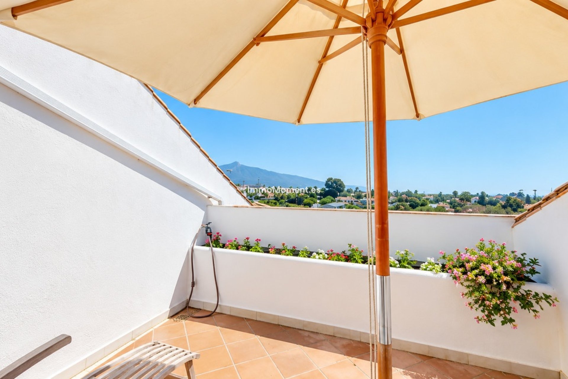 Resale - Apartment - Marbella - Guadalmina Baja